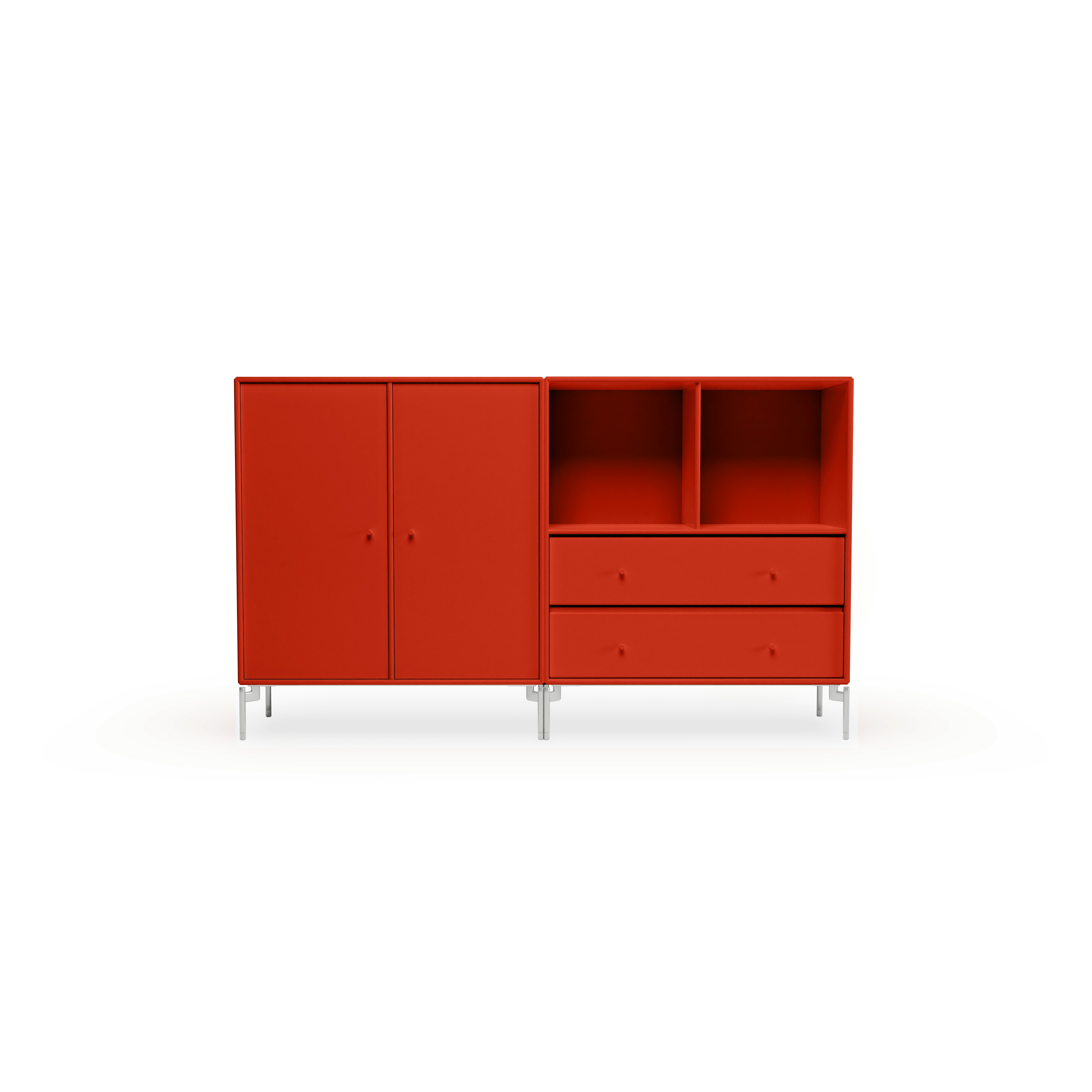 Dining Cabinet - rosehip