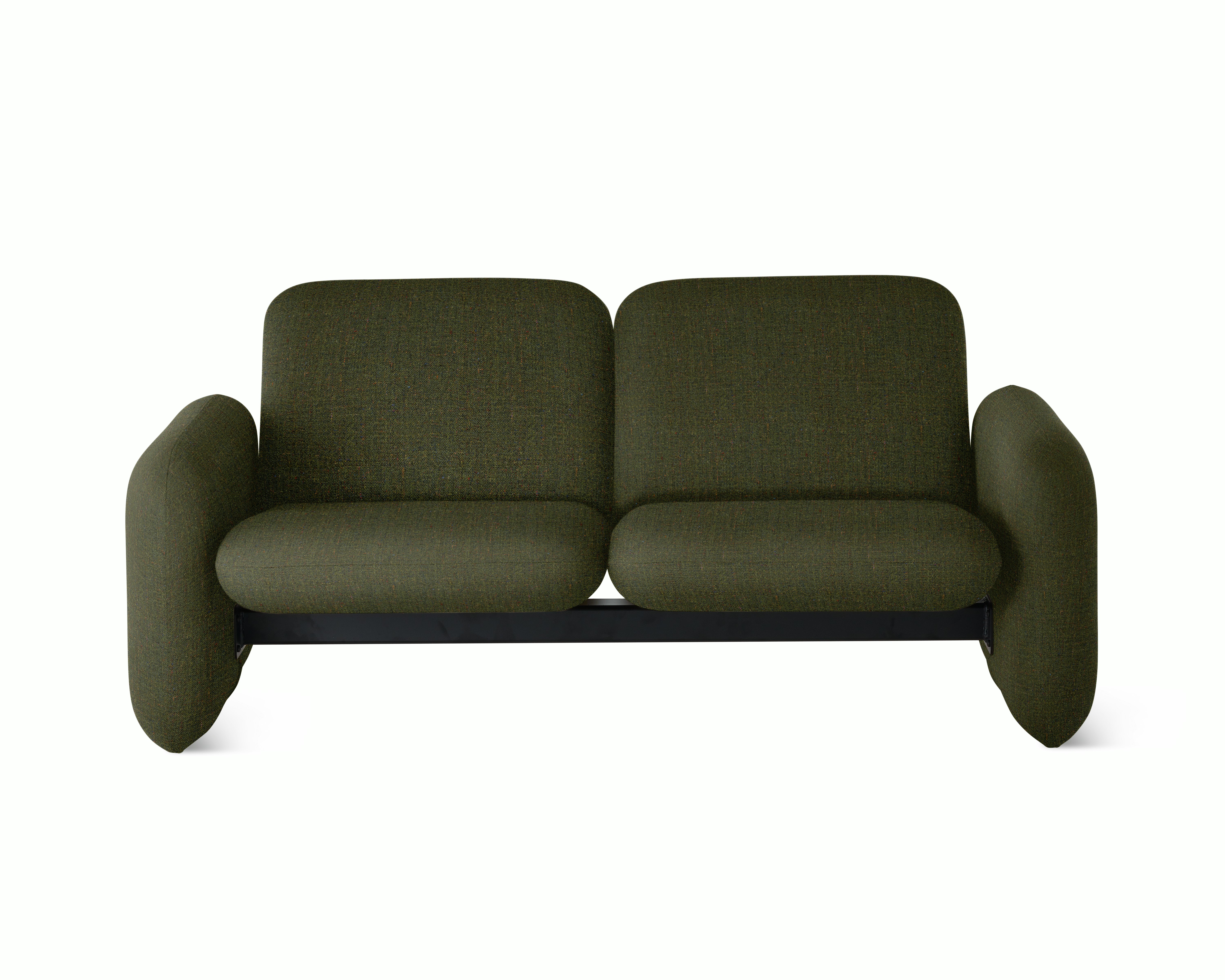 Wilkes Modular Sofa Group Sofa, 2 Seater
