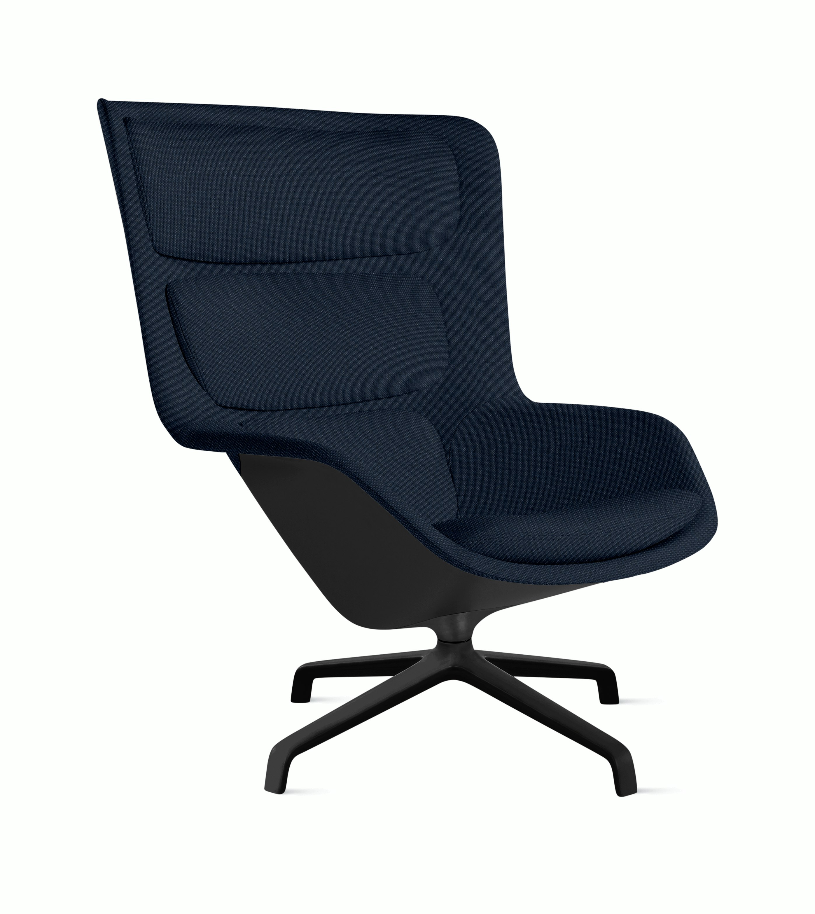 Striad Lounge Chair, High Back