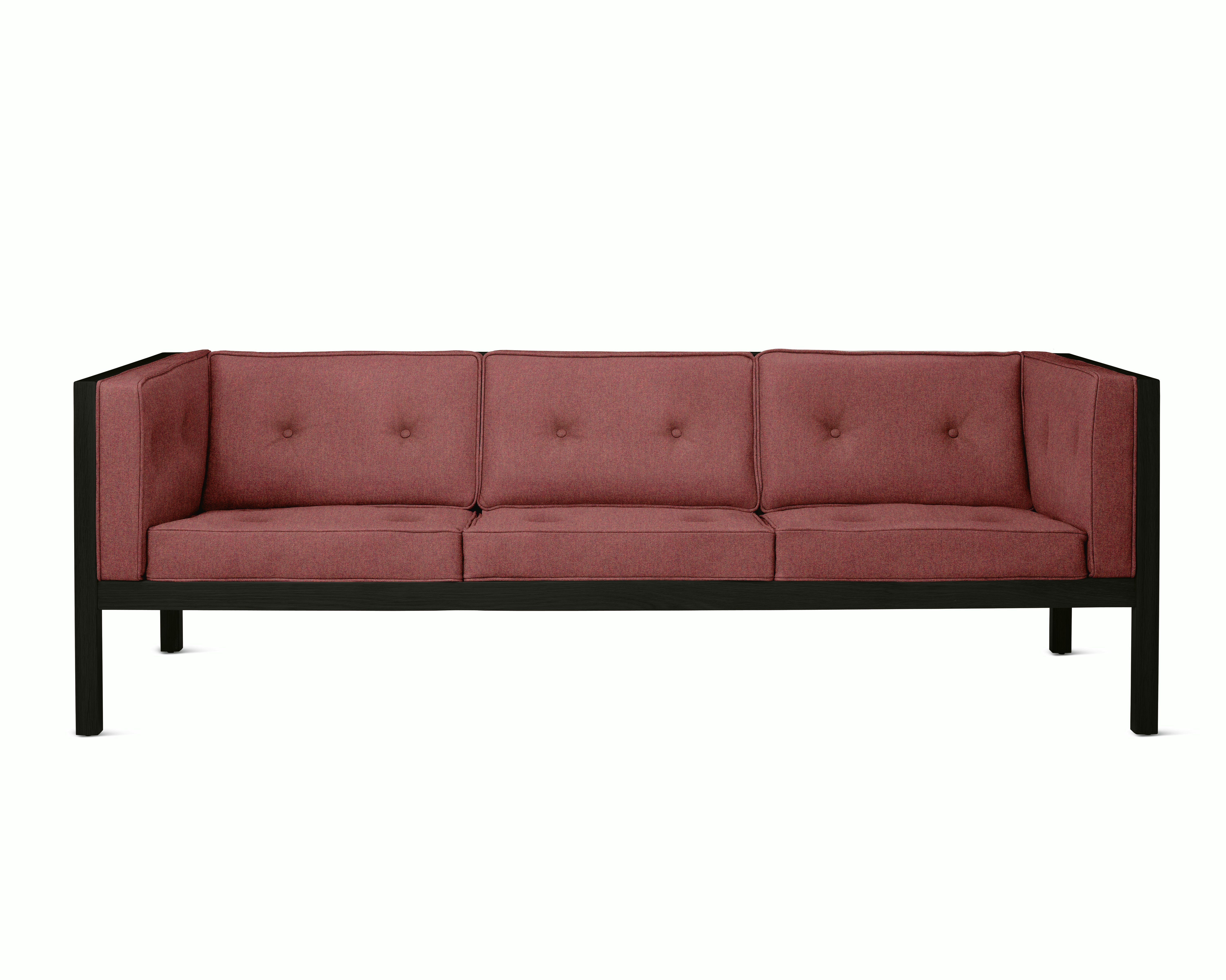 Cube Sofa 80"