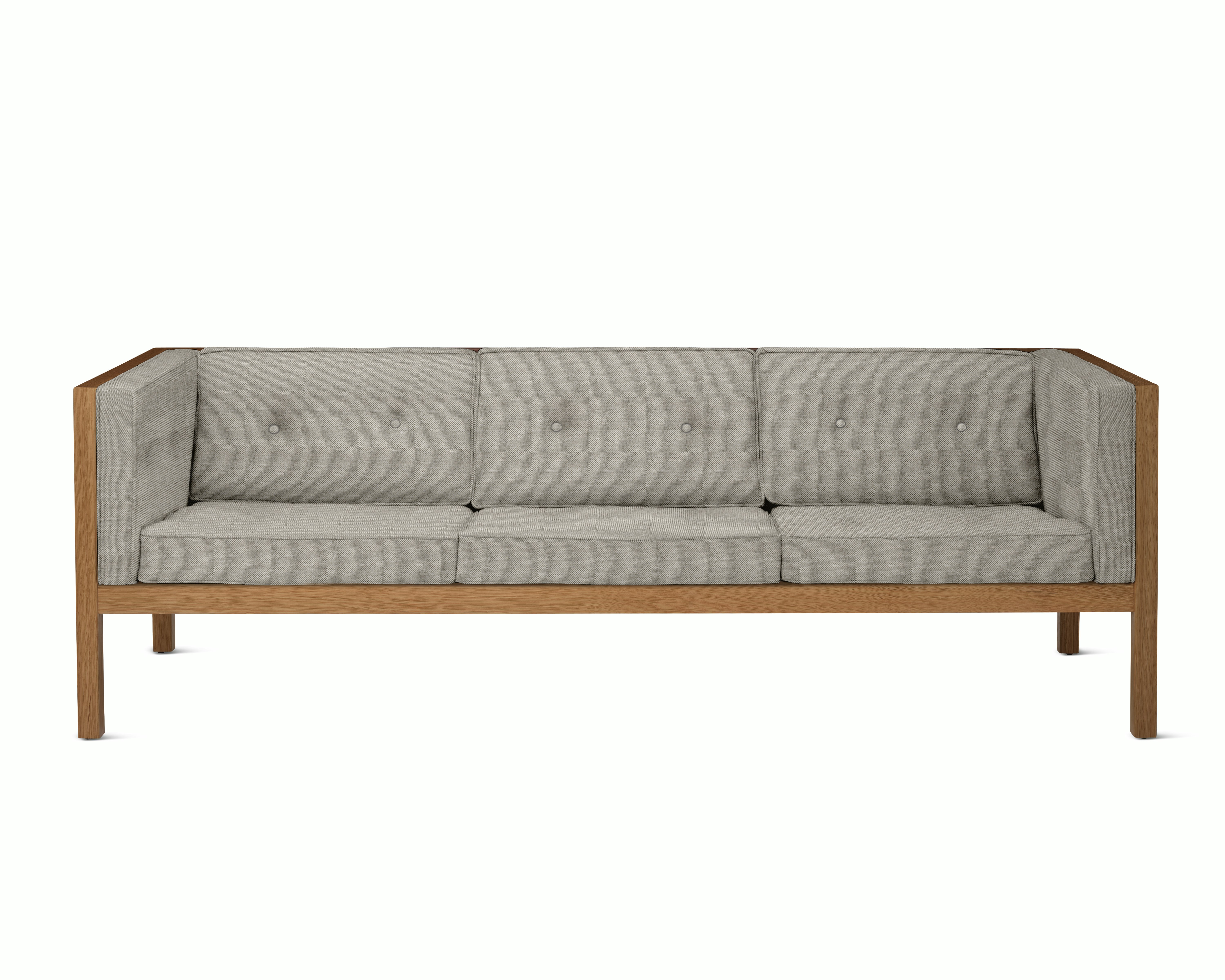 Cube Sofa 80"