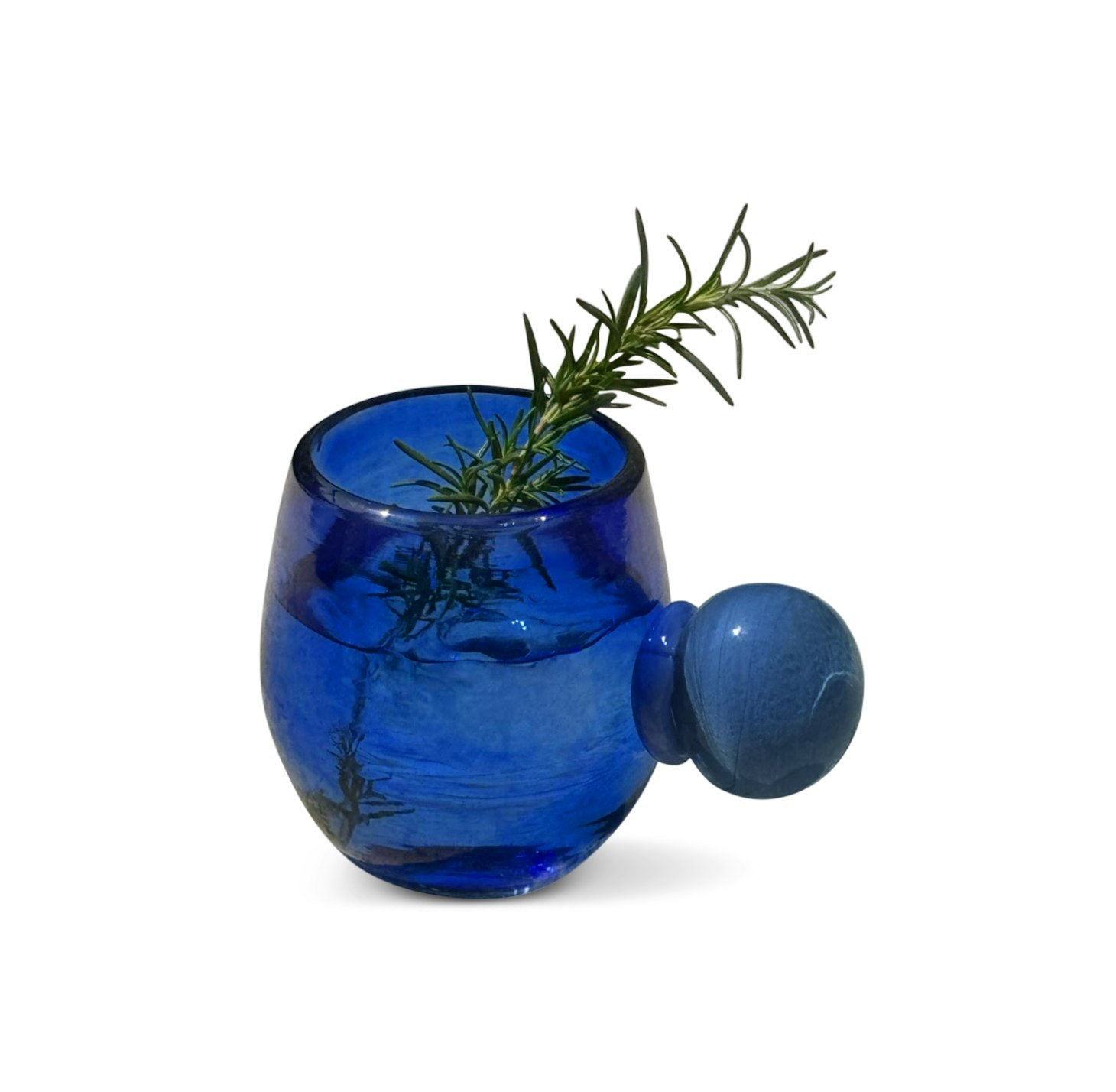 Salinas Glass, Set of 4