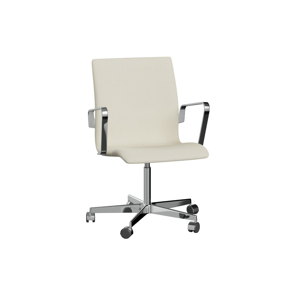 Oxford Office Chair, Low Back