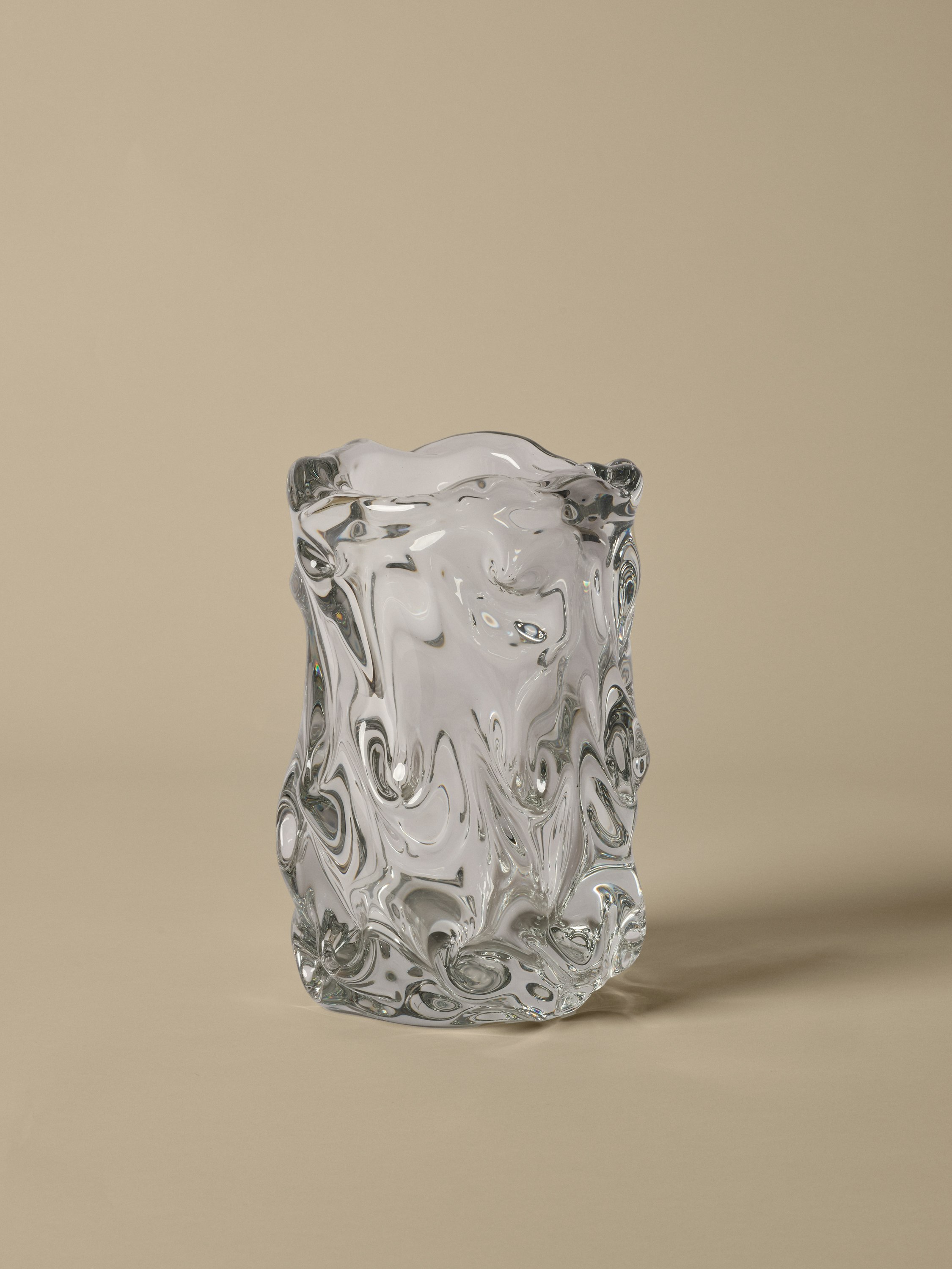 An environmental shot of Virelle Vase.