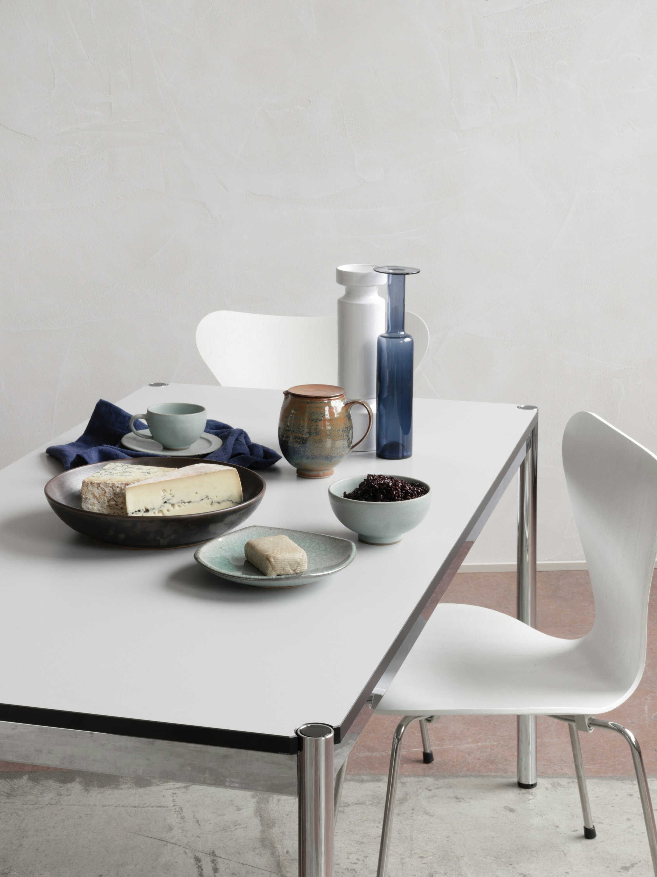 USM Haller Work Table