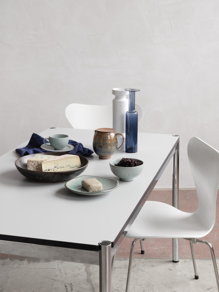 USM Haller Work Table