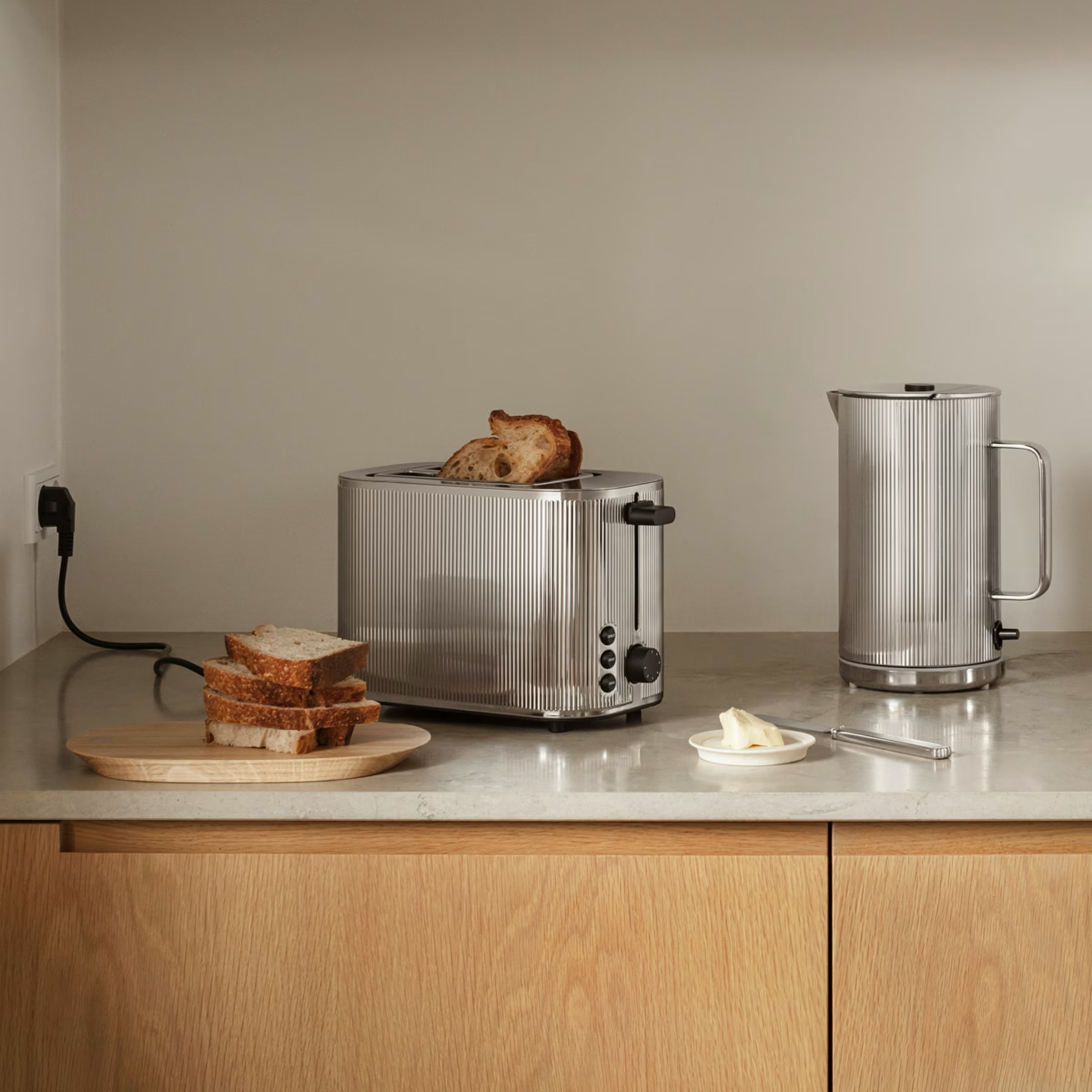 Bernadotte Toaster