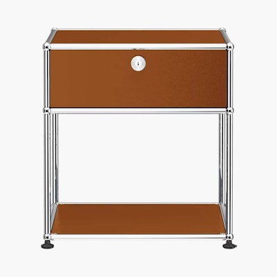 USM Haller P Bedside Table