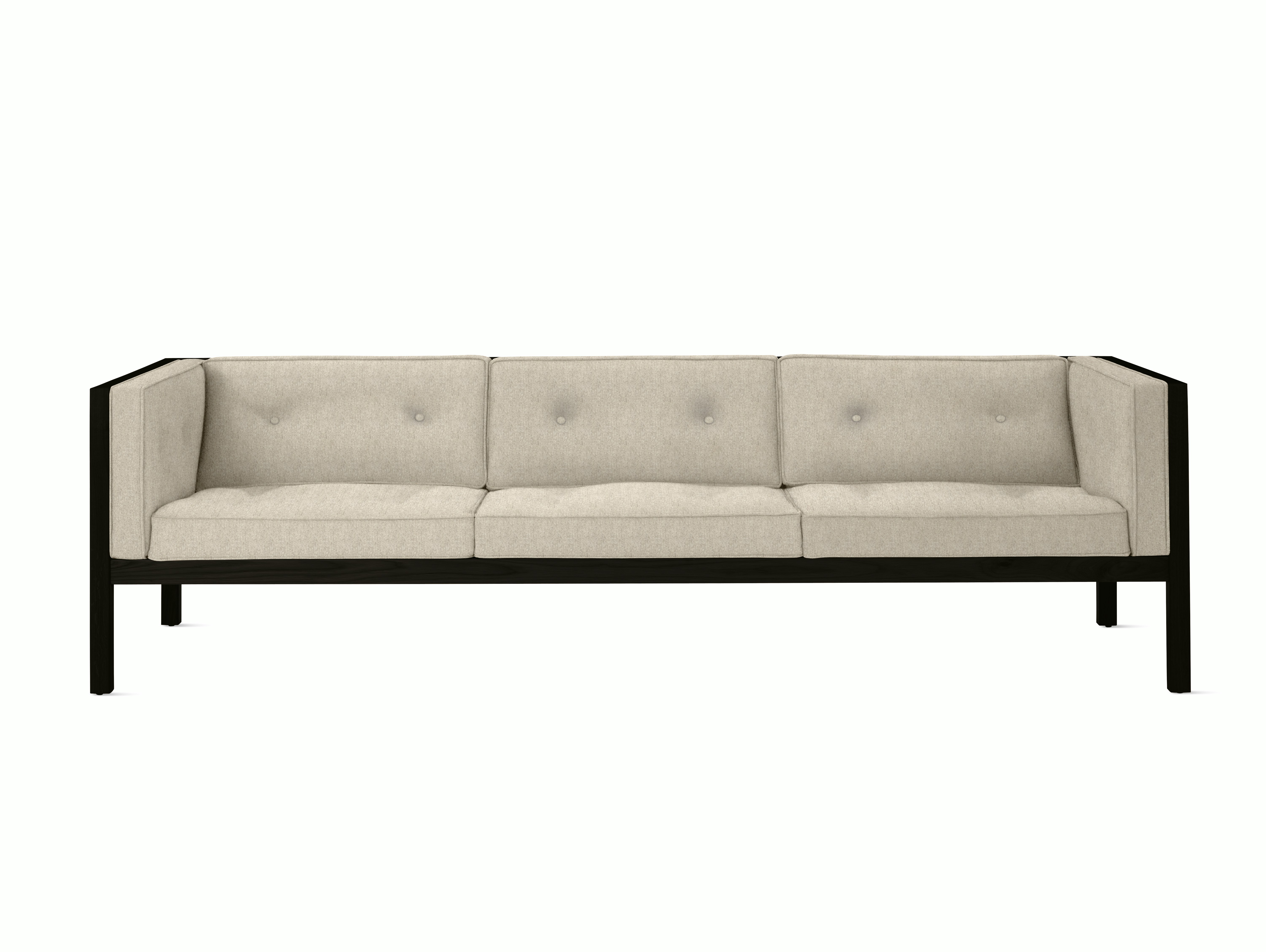 Cube Sofa 92"