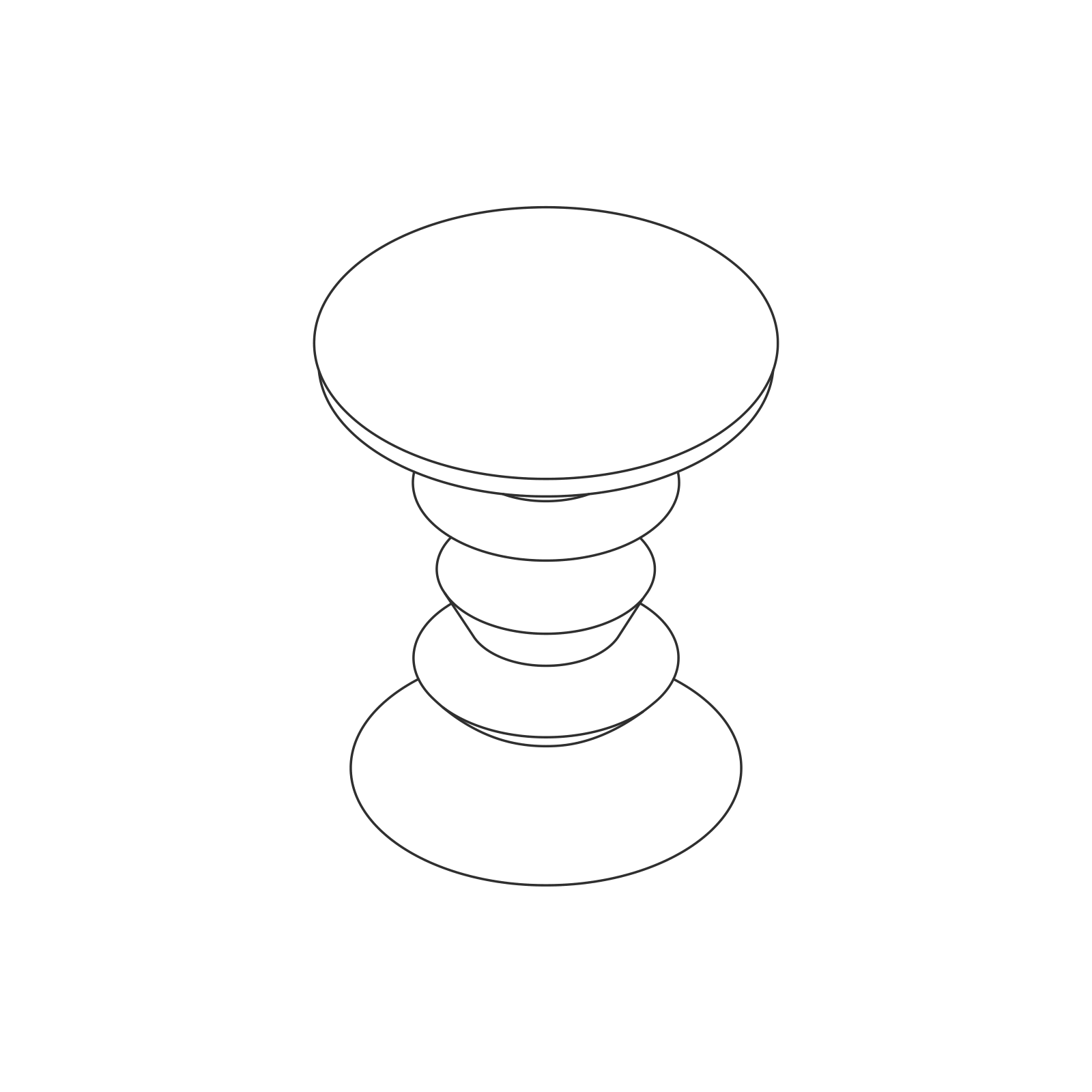 C Shape