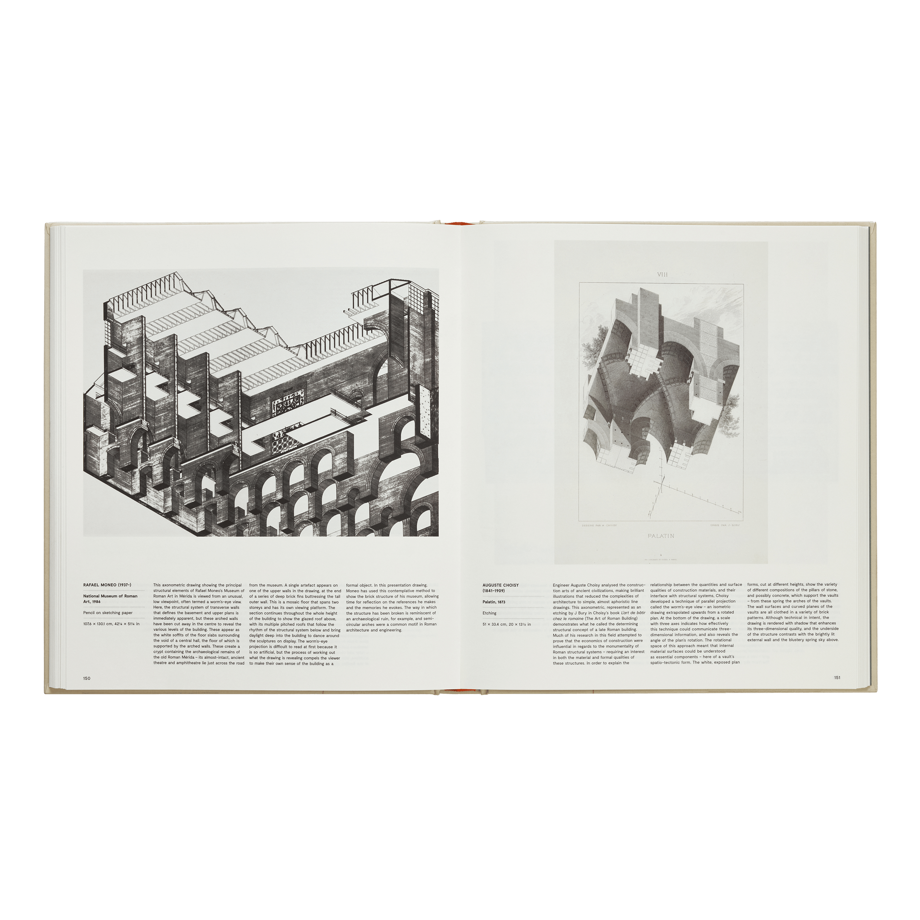 A detailed look at Drawing Architecture.