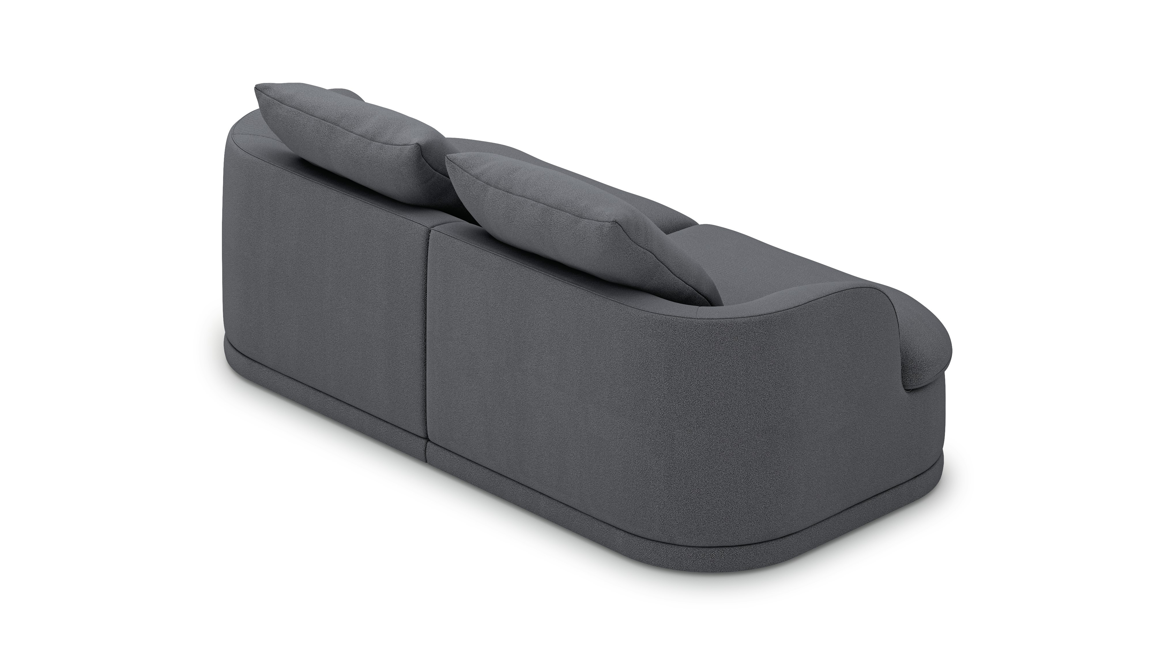 Atlason Composed Modular Sofa