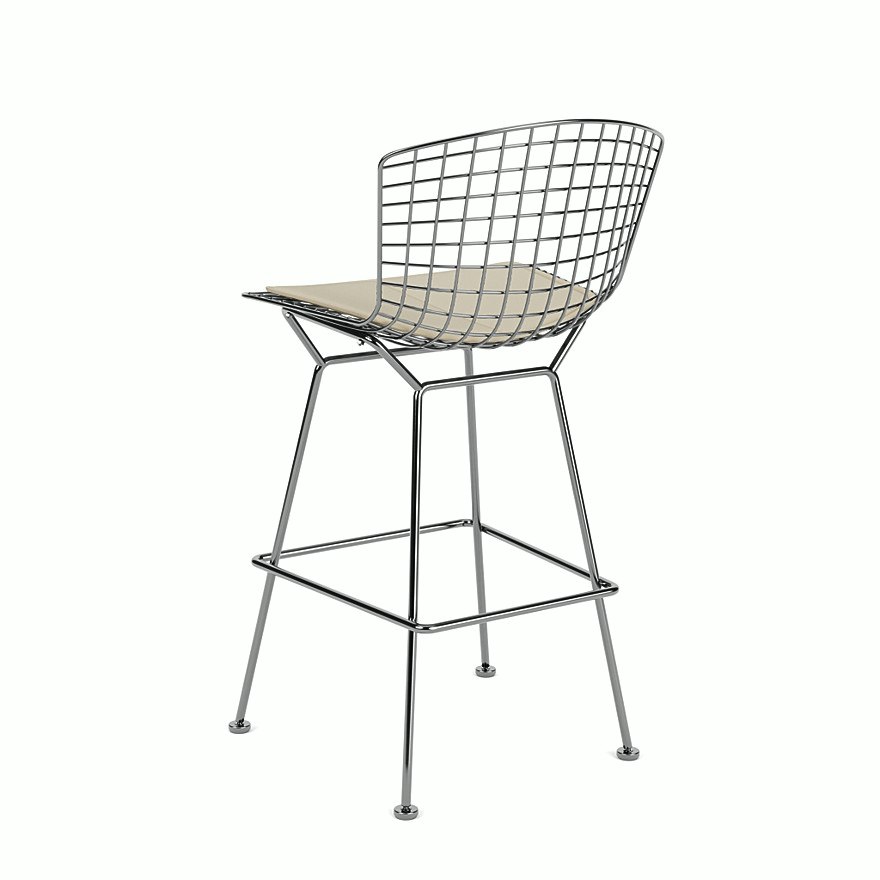 Bertoia Stool