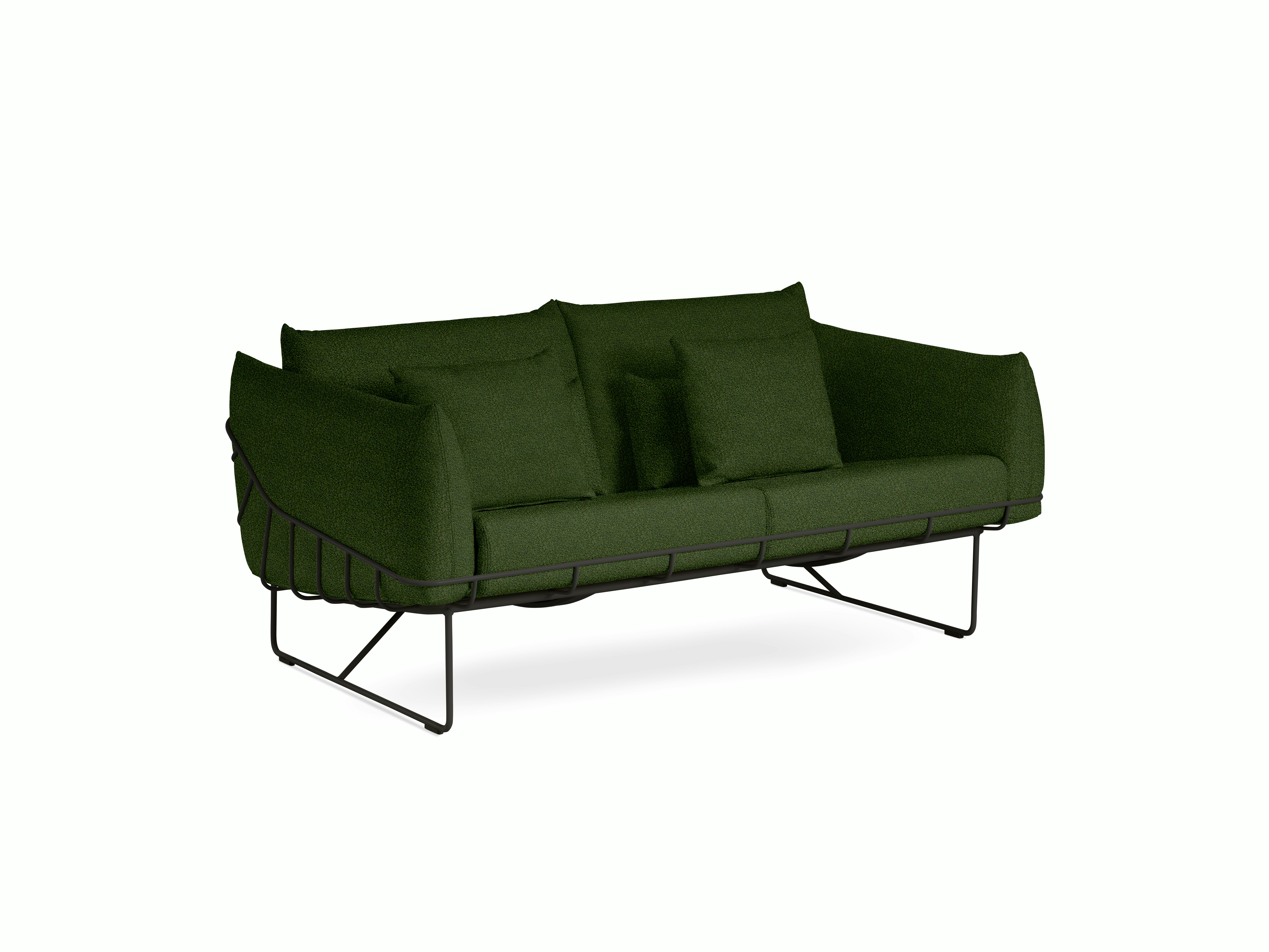 Wireframe Sofa