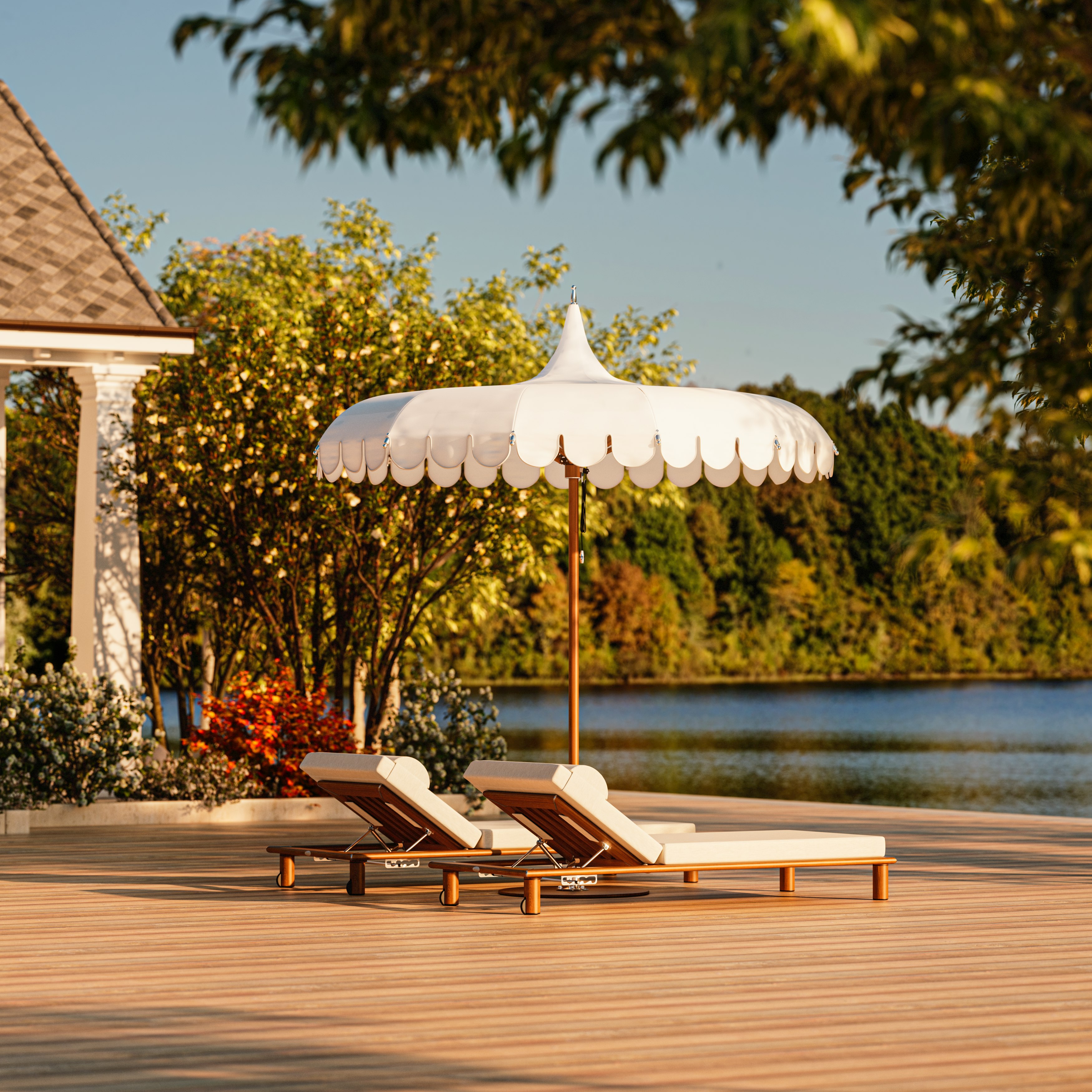 Tuuci Ocean Master M1 Volaire Umbrella