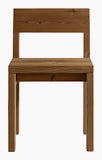 Osa Outdoor Side Chair - Heat Treated Pine Osa Outdoor Side Chair - Heat Treated Pine