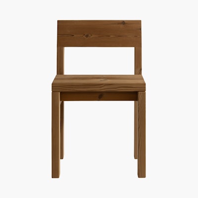Osa Outdoor Side Chair - Heat Treated Pine Osa Outdoor Side Chair - Heat Treated Pine