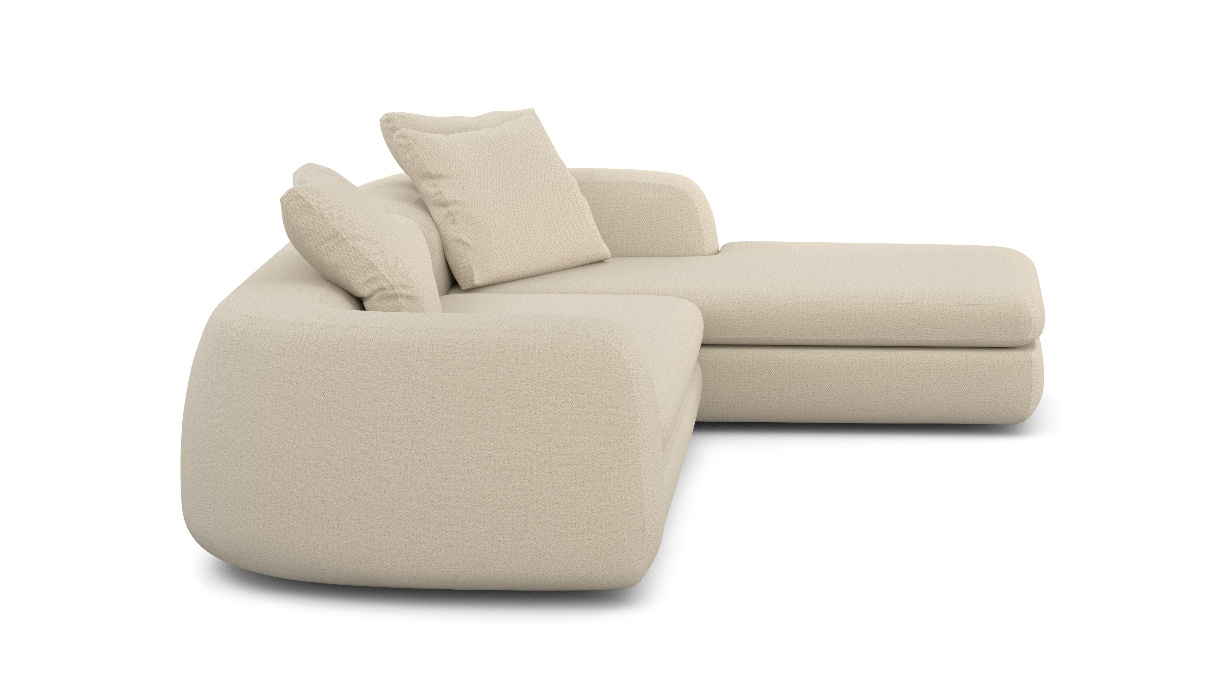 Atlason Americano Chaise Sectional