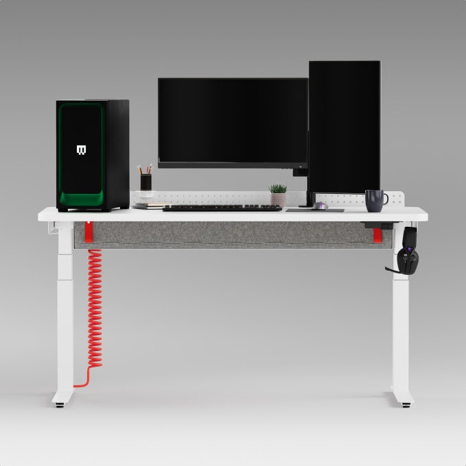 Coyl Gaming Desk