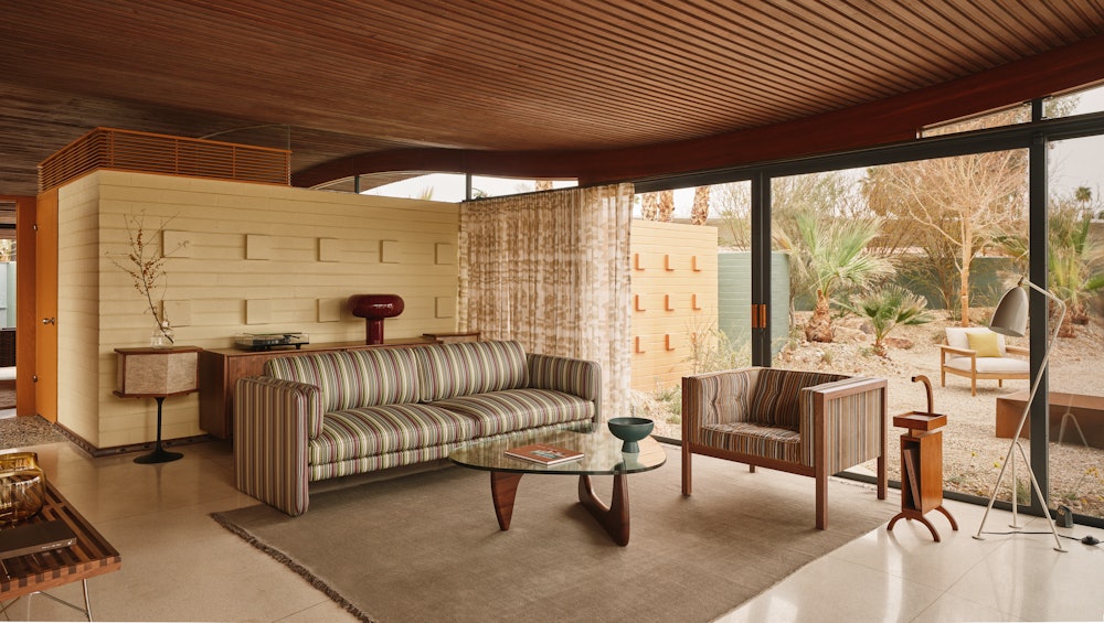 Cube Armchair