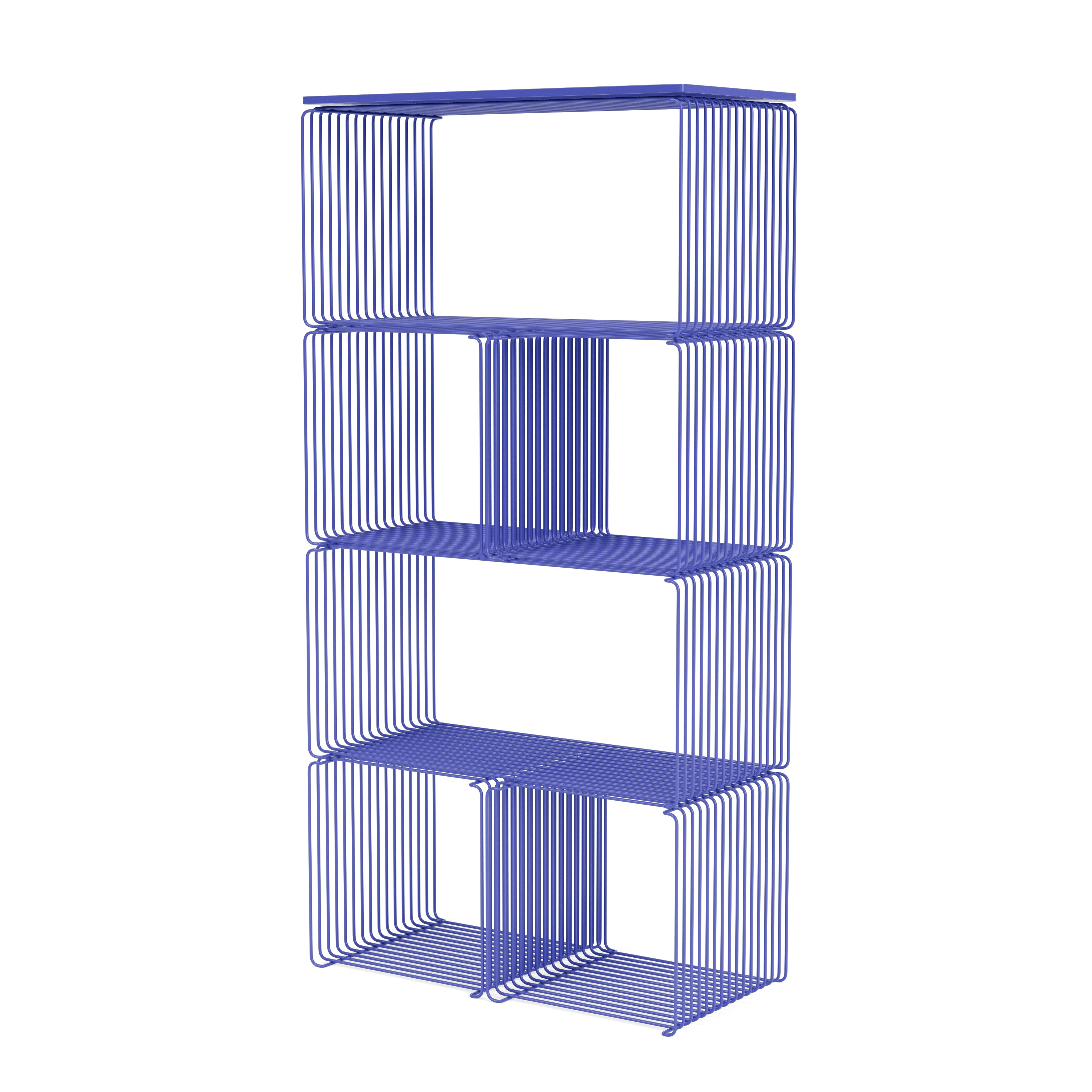 Panton High Wire Shelving