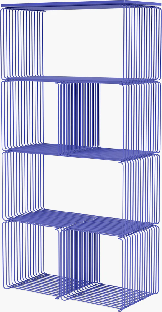 Stackable Panton Panton High Wire Shelving
