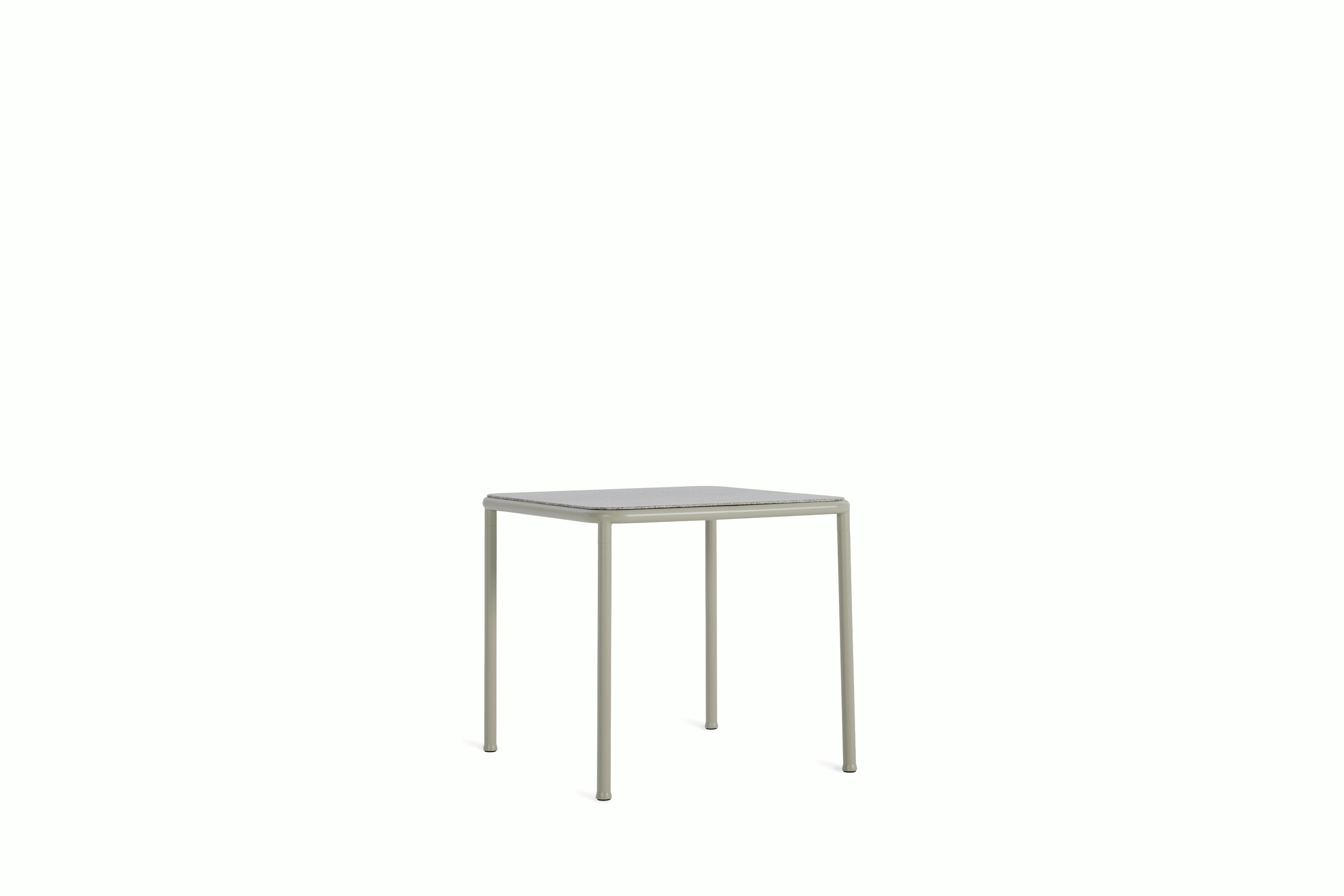 Campus Outdoor Dining Table, Square