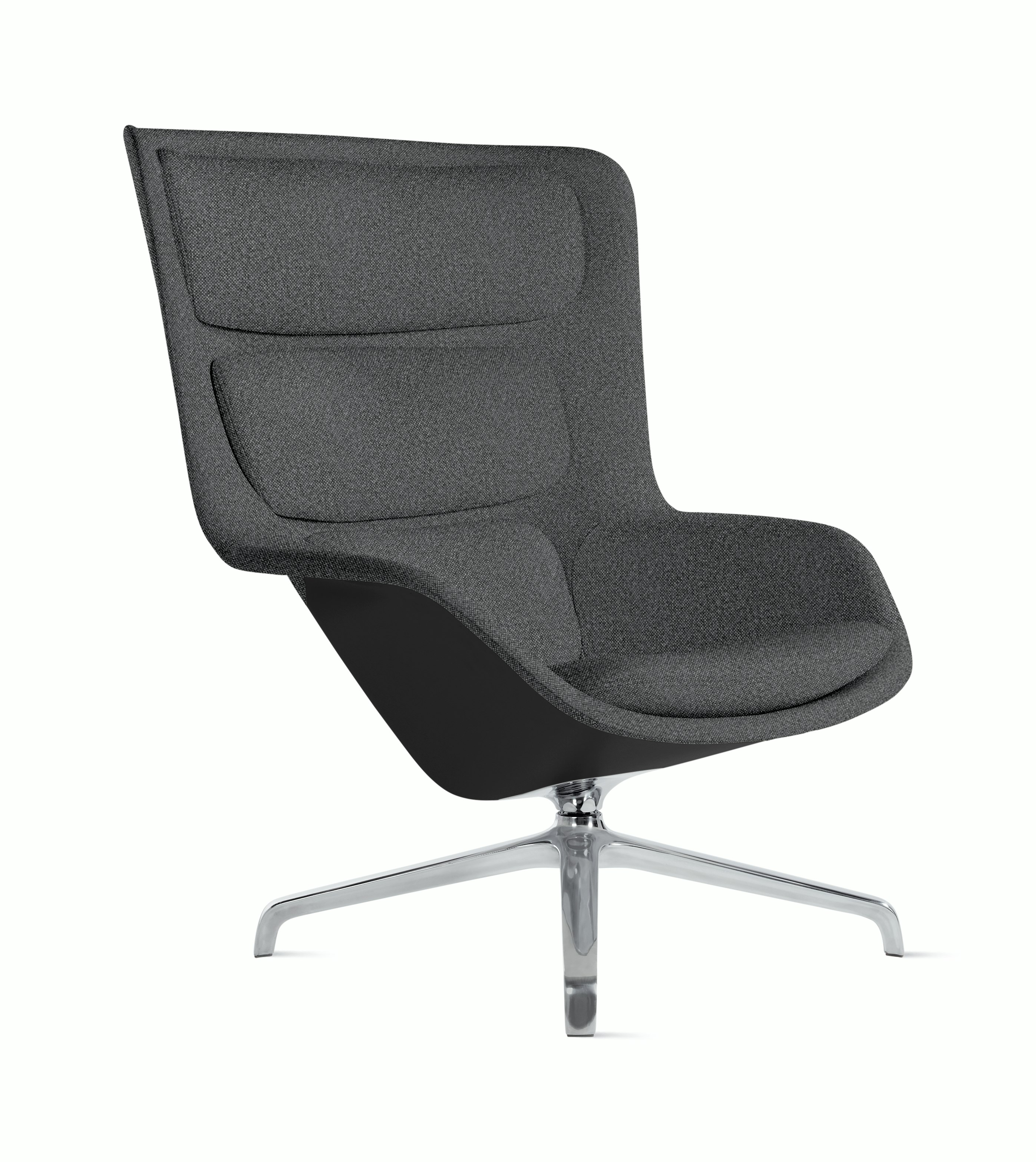 Striad Lounge Chair, High Back