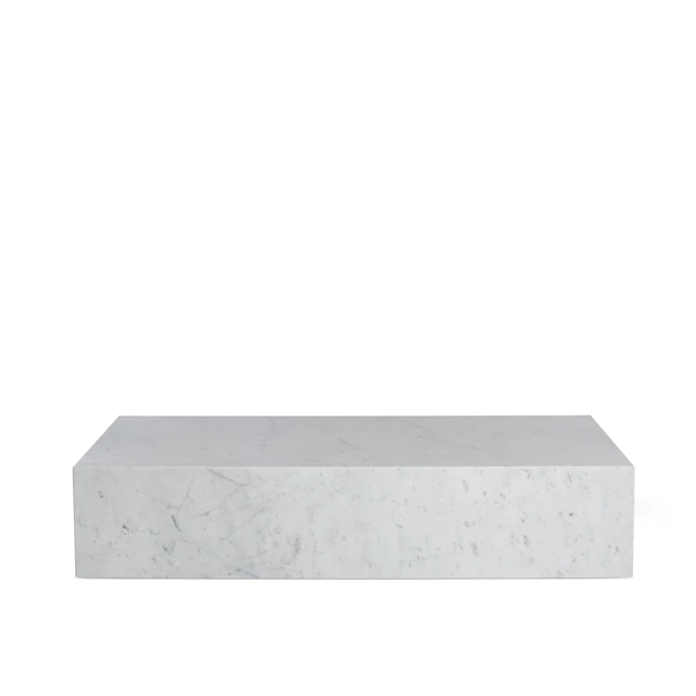 Plinth Coffee Table