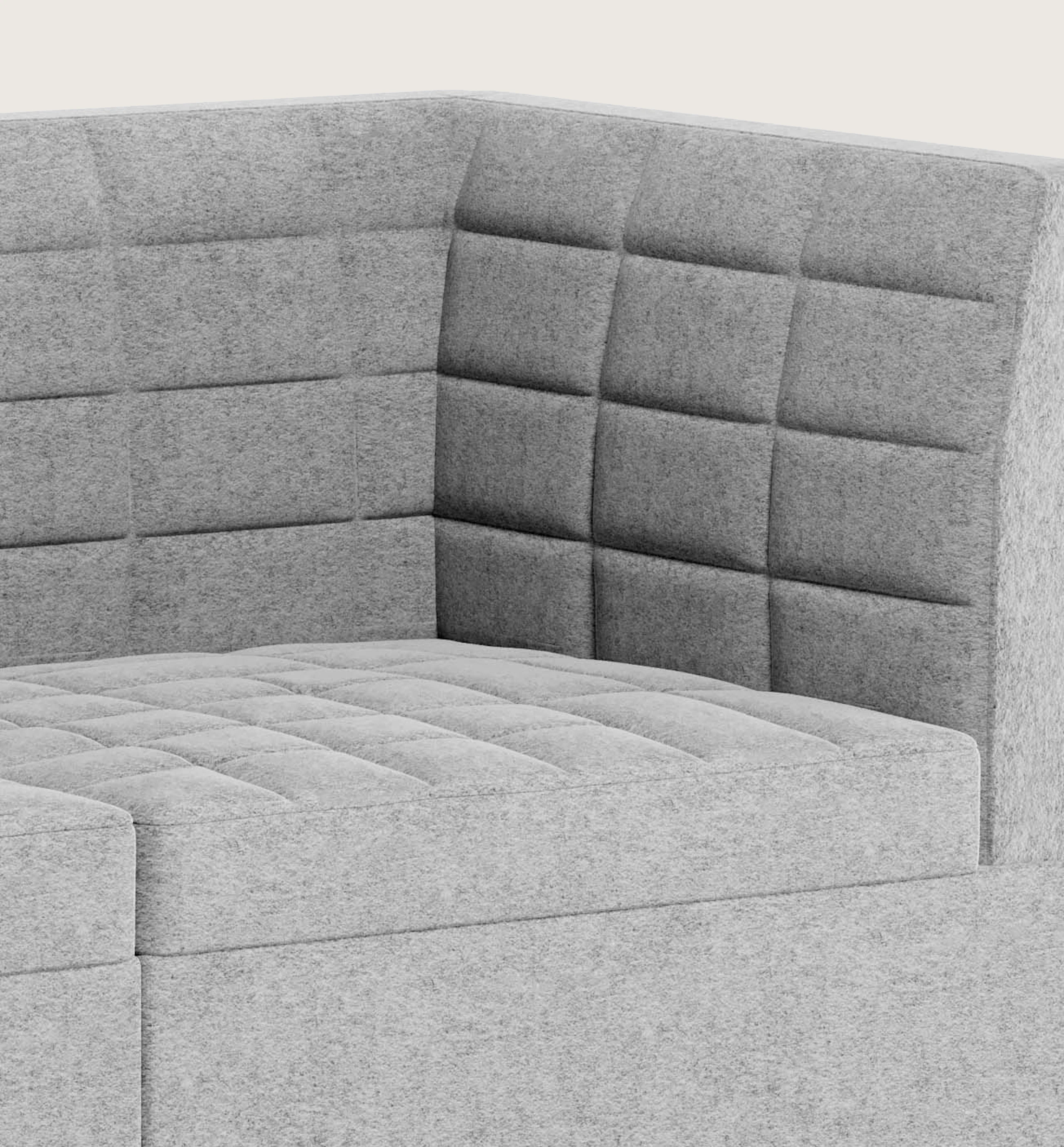Tuxedo Classic Corner