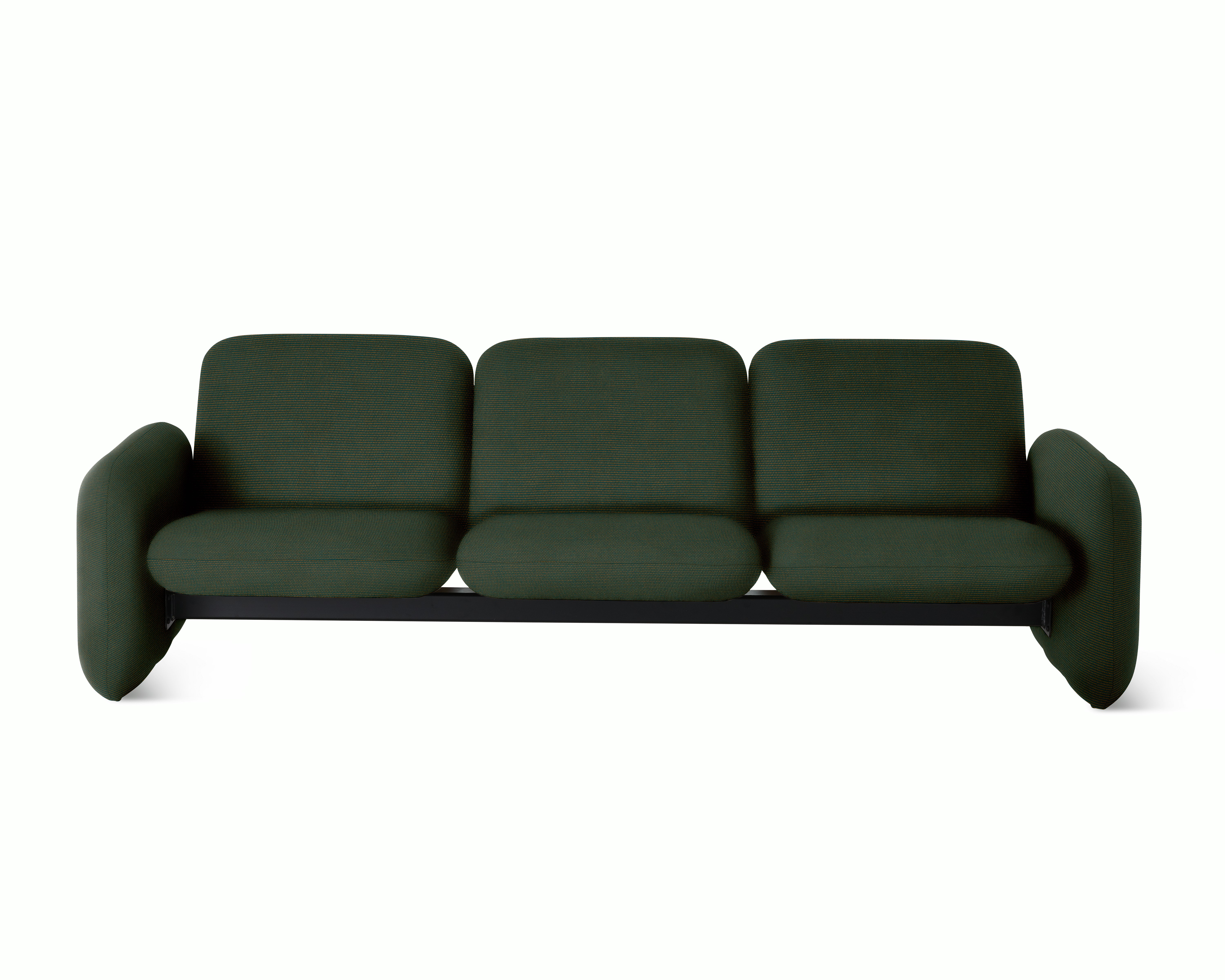 Wilkes Modular Group Three Seat Sofa - Isa,  Connect
