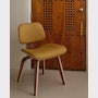 Eames Molded Plywood Dining Chair Wood Base (DCW)