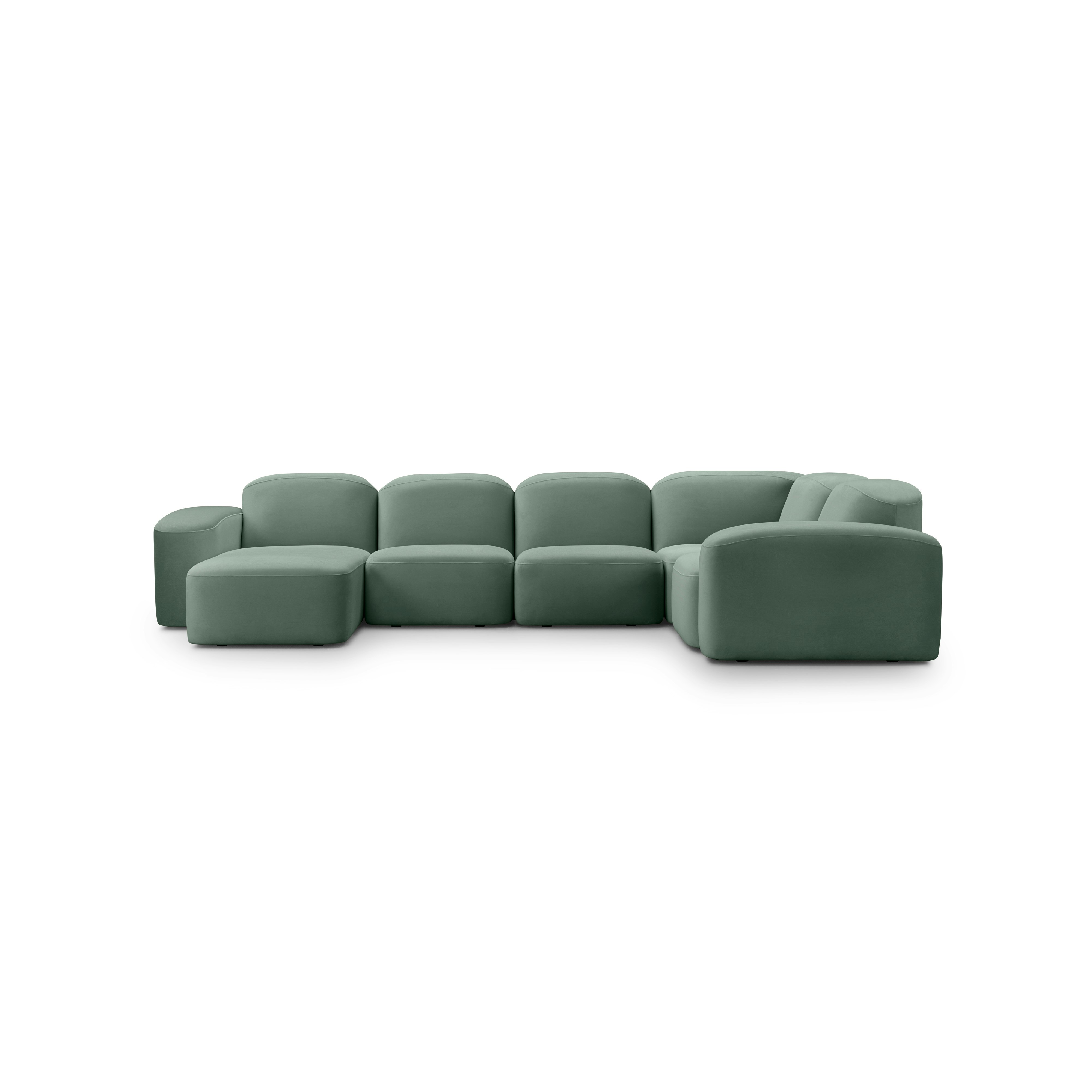 Muse Corner Sectional Chaise