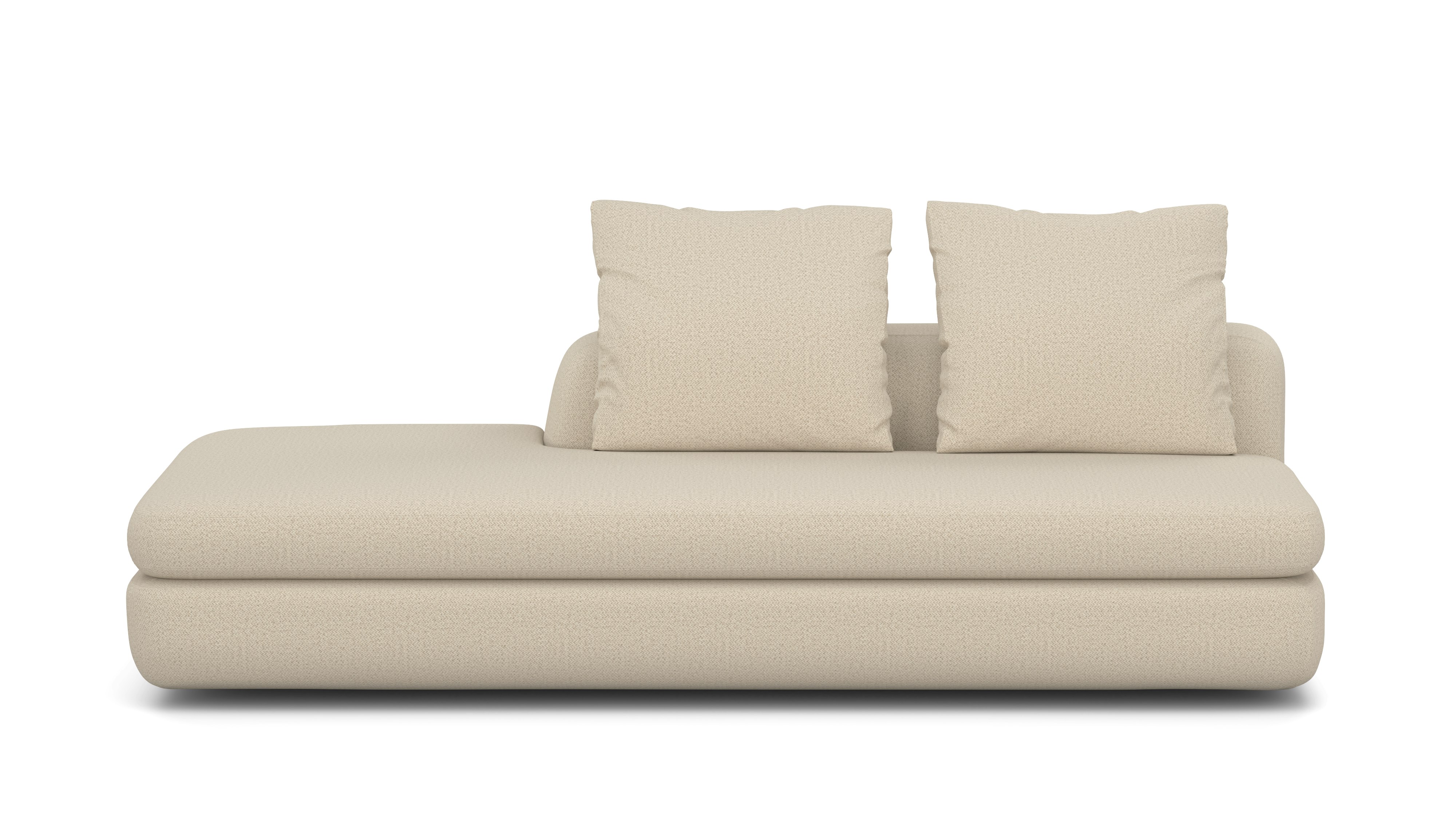 Atlason Americano Open Chaise Module