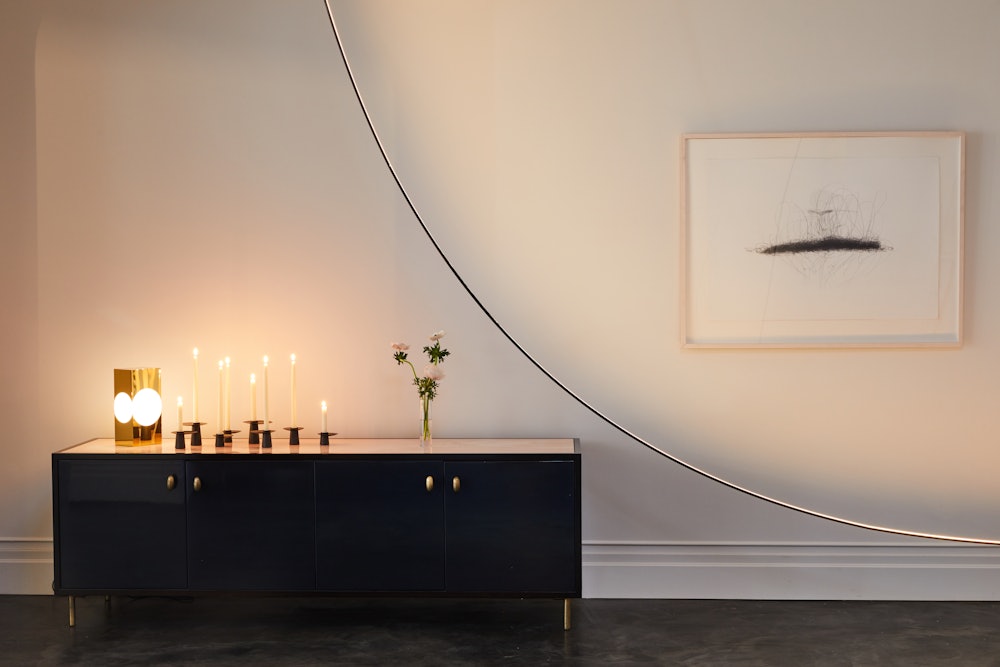 Atlas Table Lamp