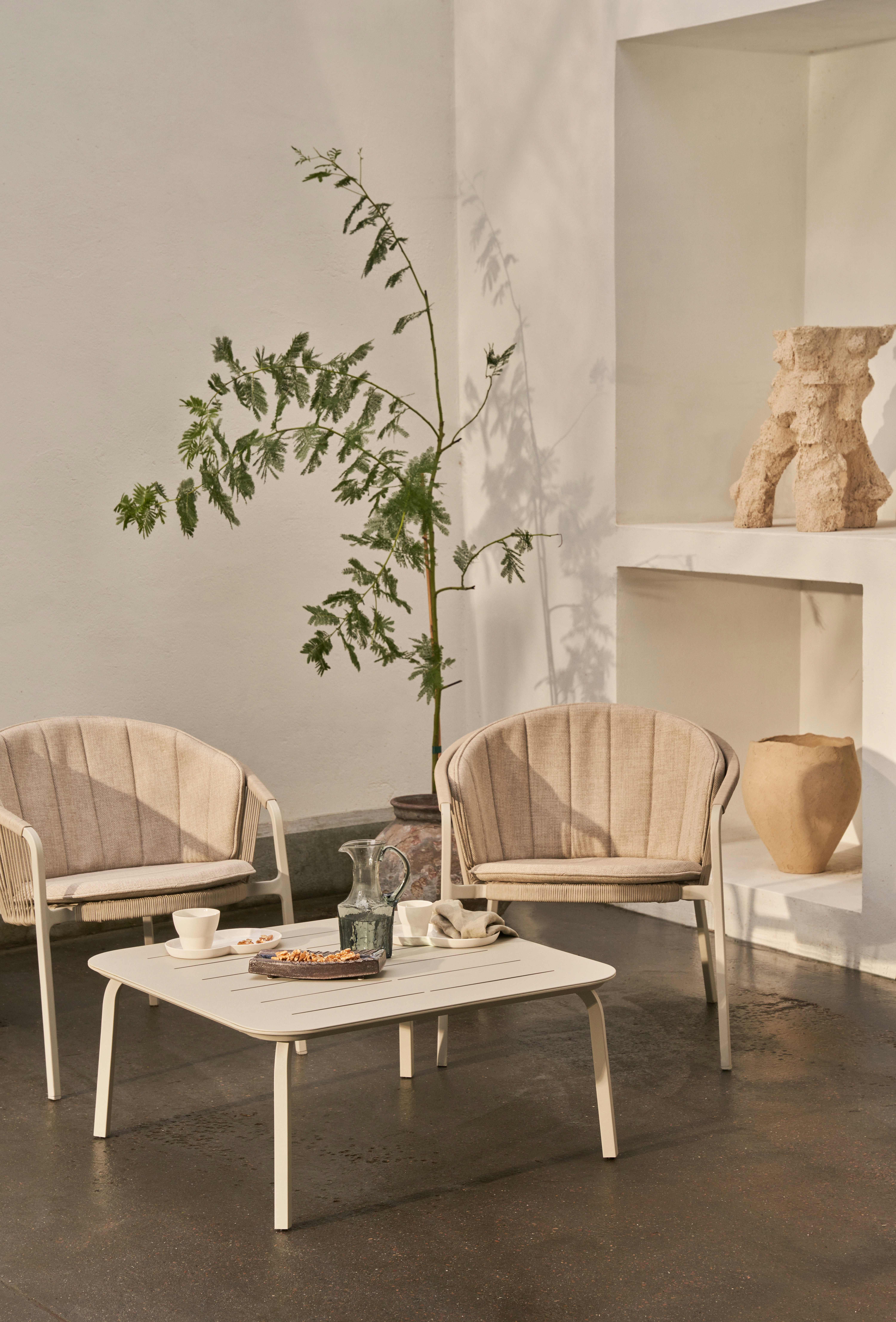 Vipp712 Lagrasse Lounge Chair Cushions