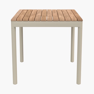 Pelagus Square Table - Light Ivory Pelagus Square Table - Light Ivory