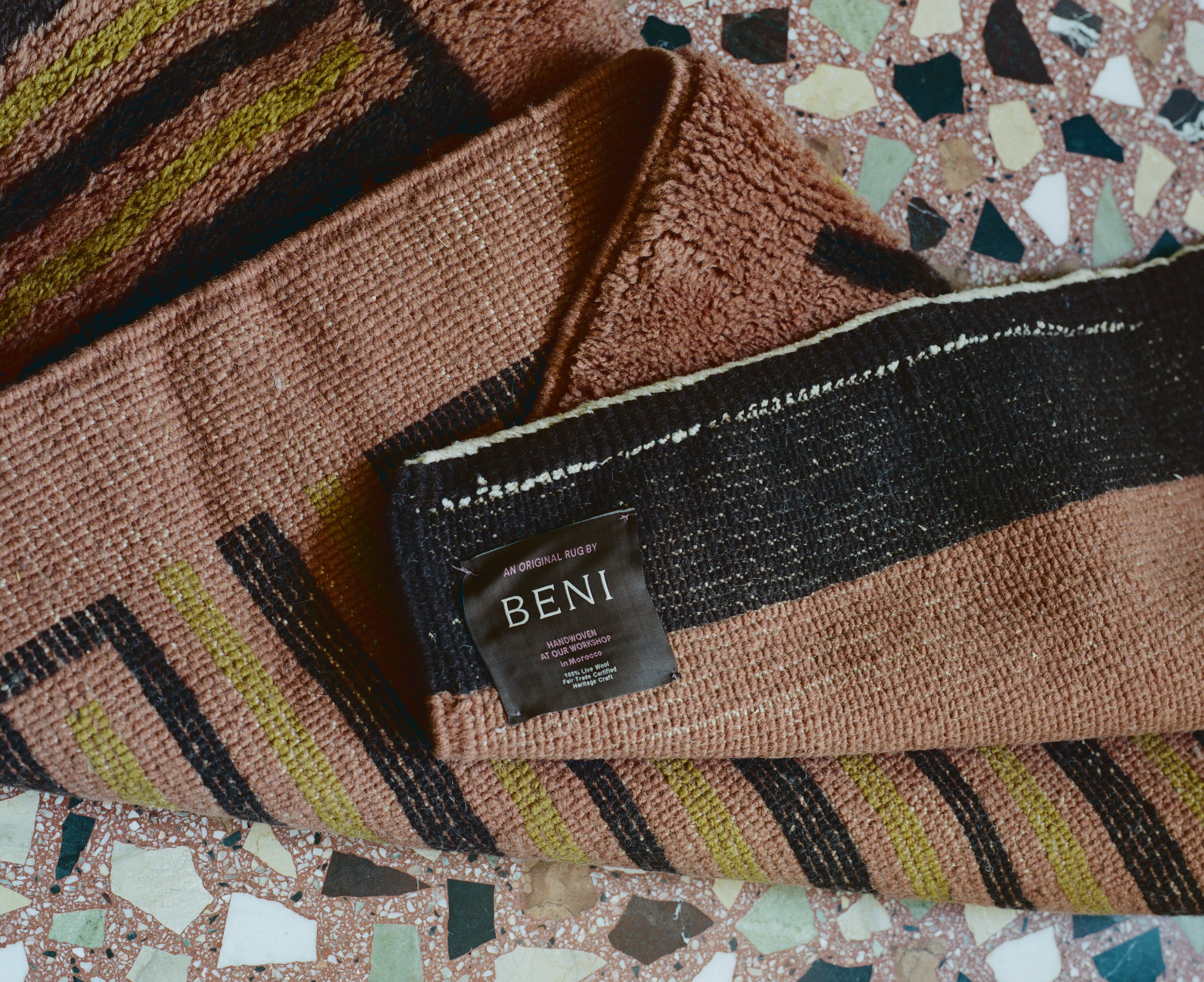 Beni x Flamingo Estate Collection