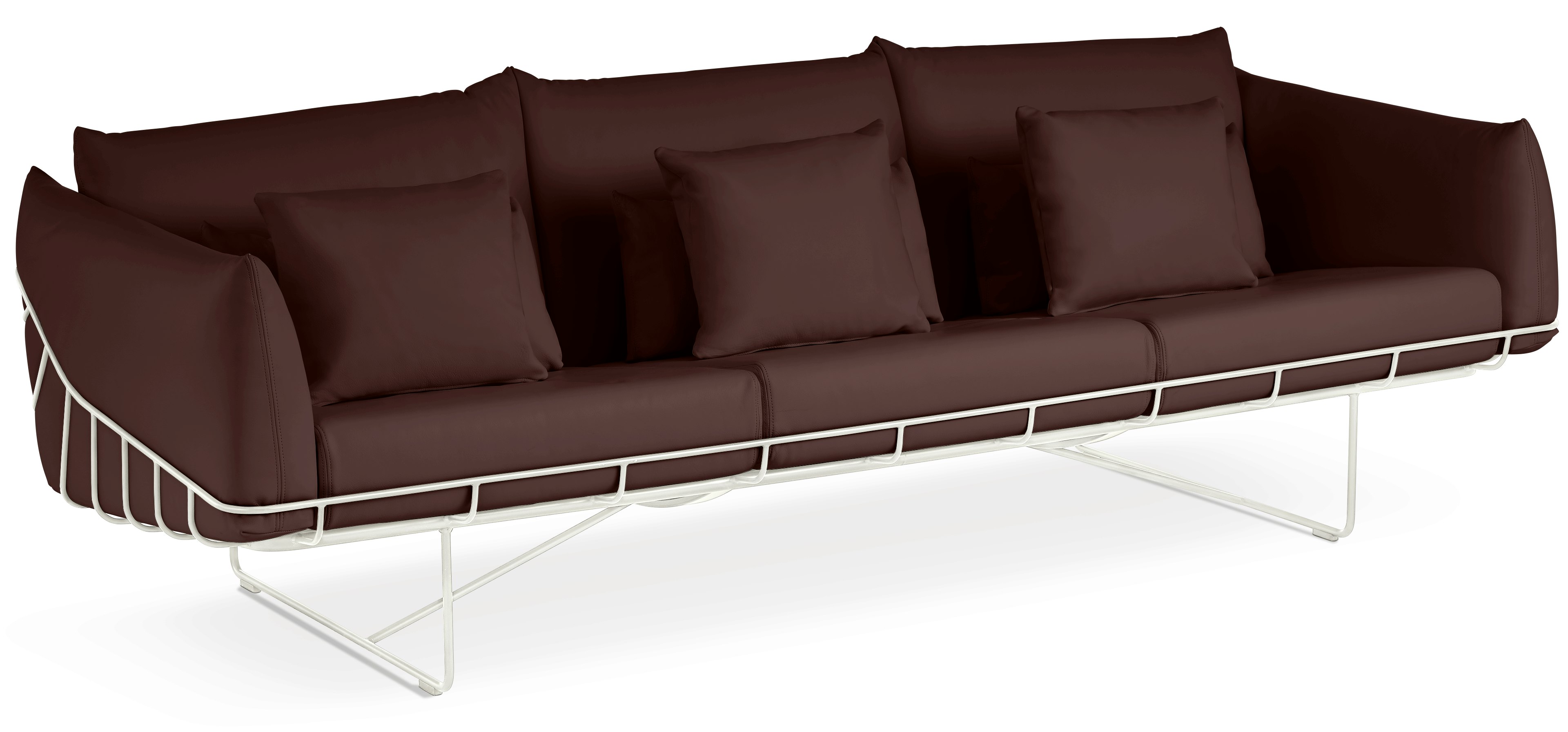 Wireframe Sofa