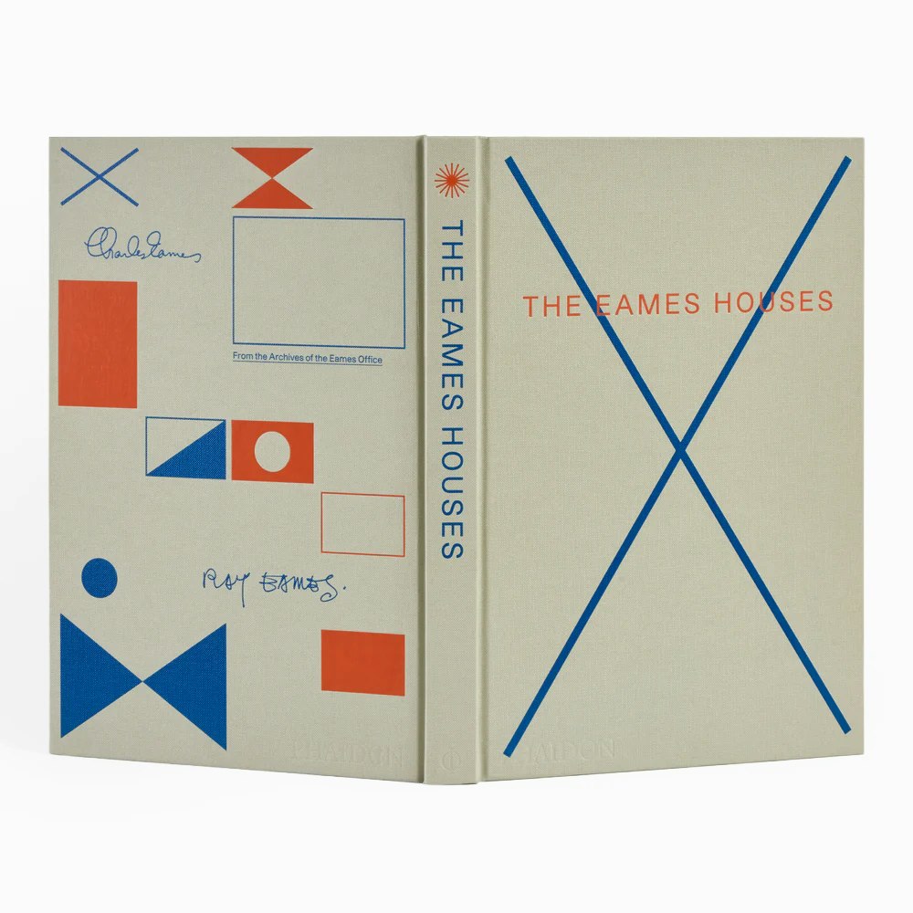 The Eames Houses: Charles and Ray Eames Residential Architecture