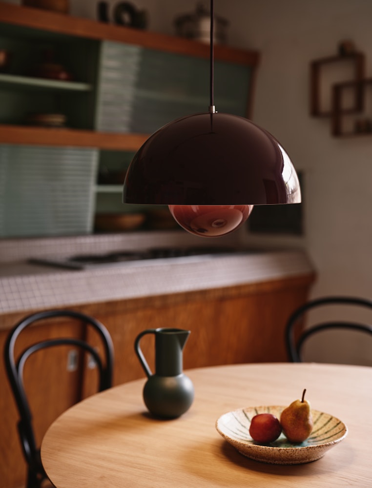 VP7 Flowerpot Pendant – Design Within Reach VP7 Flowerpot Pendant – Design Within Reach