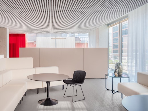 Knoll Showroom, Design Days 2025