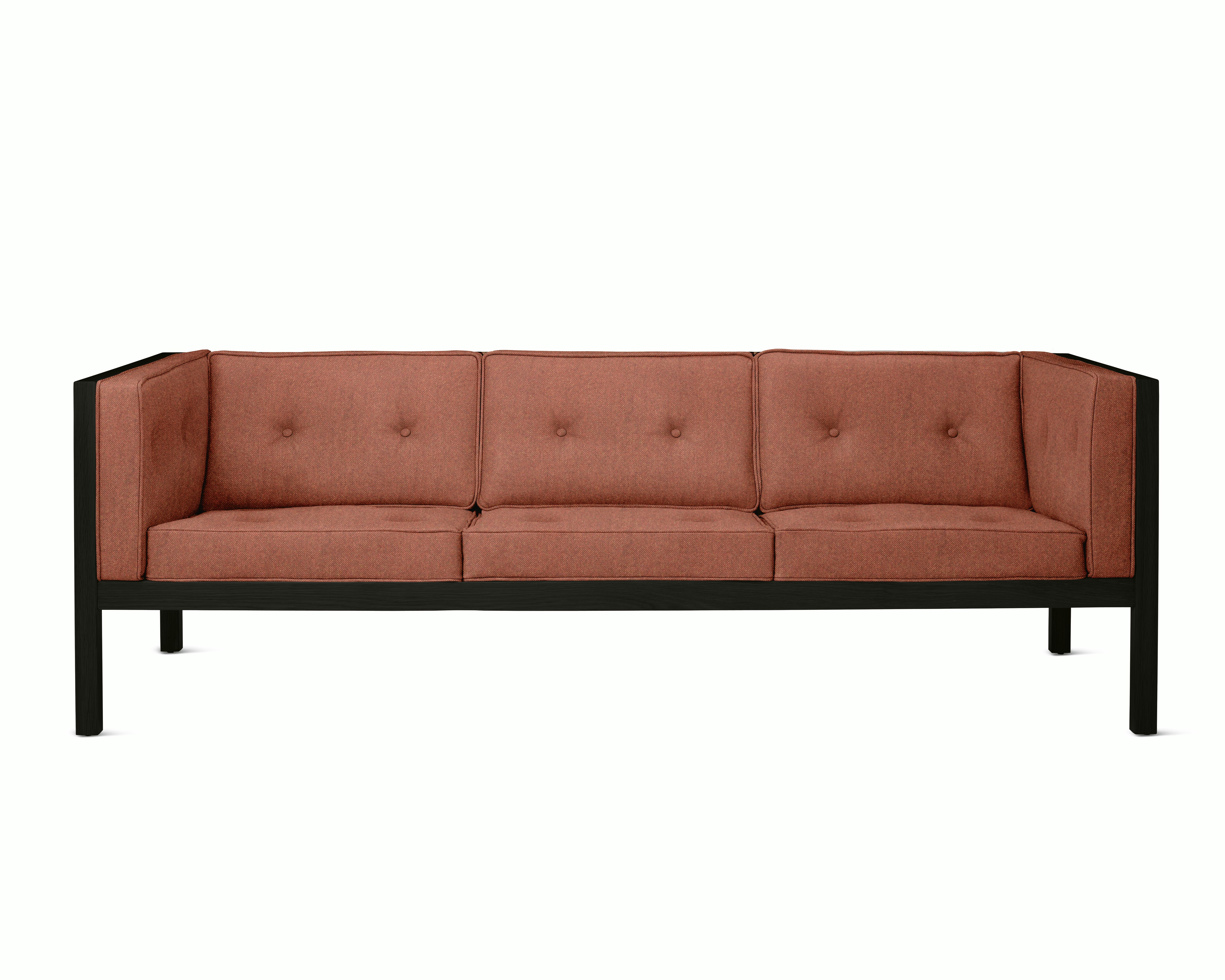 Cube Sofa 80"