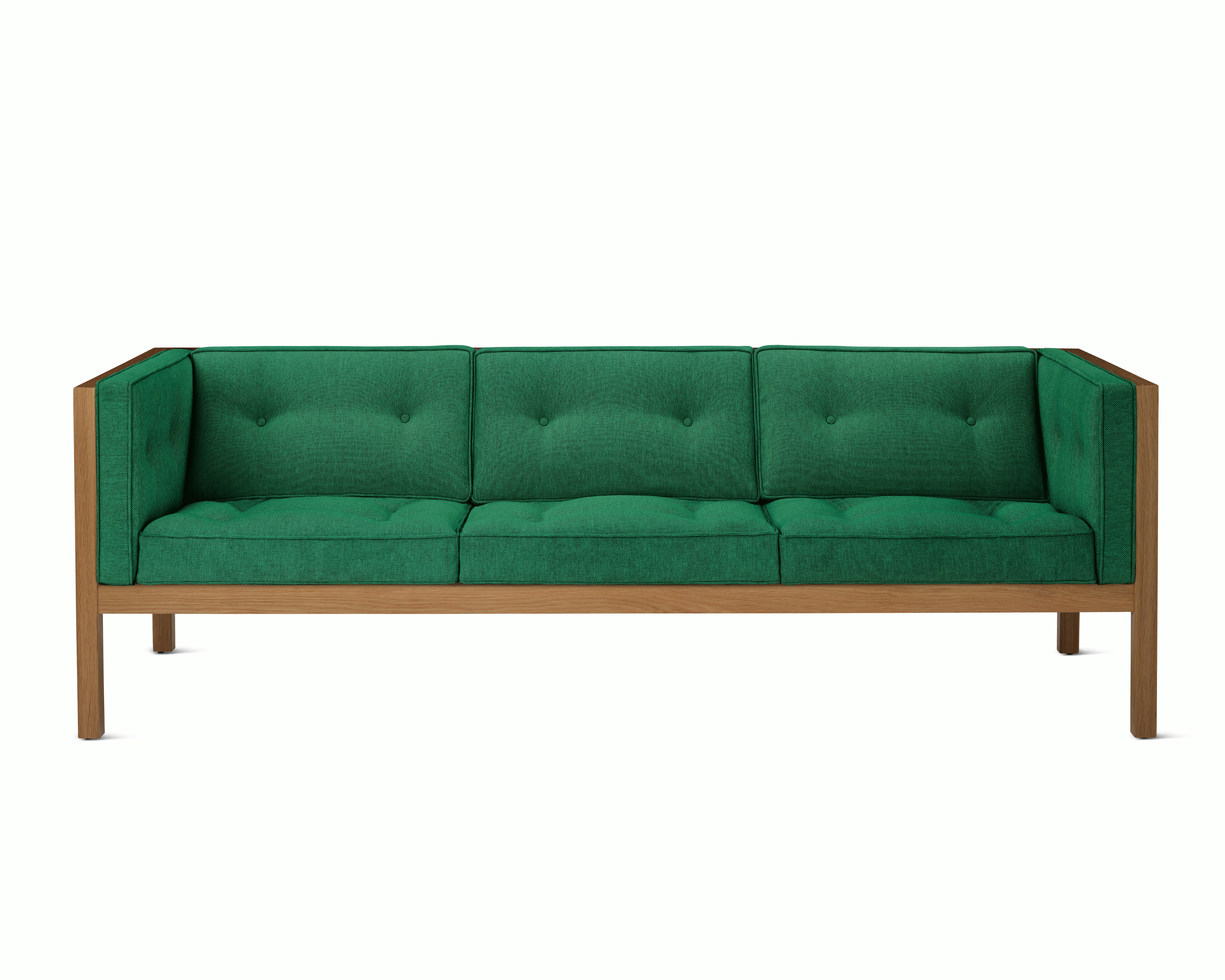 Cube Sofa 80"