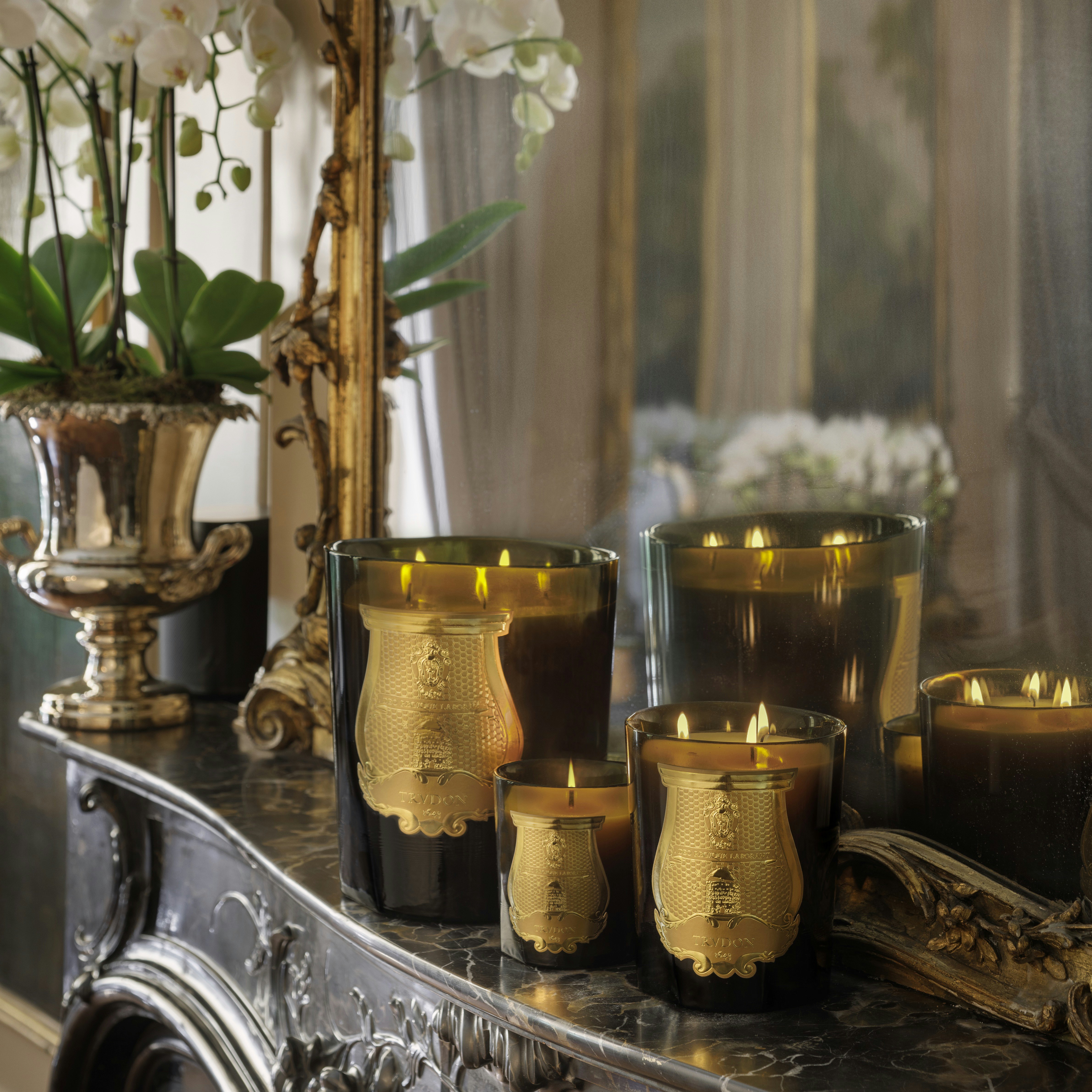 Trudon Scented Candle
