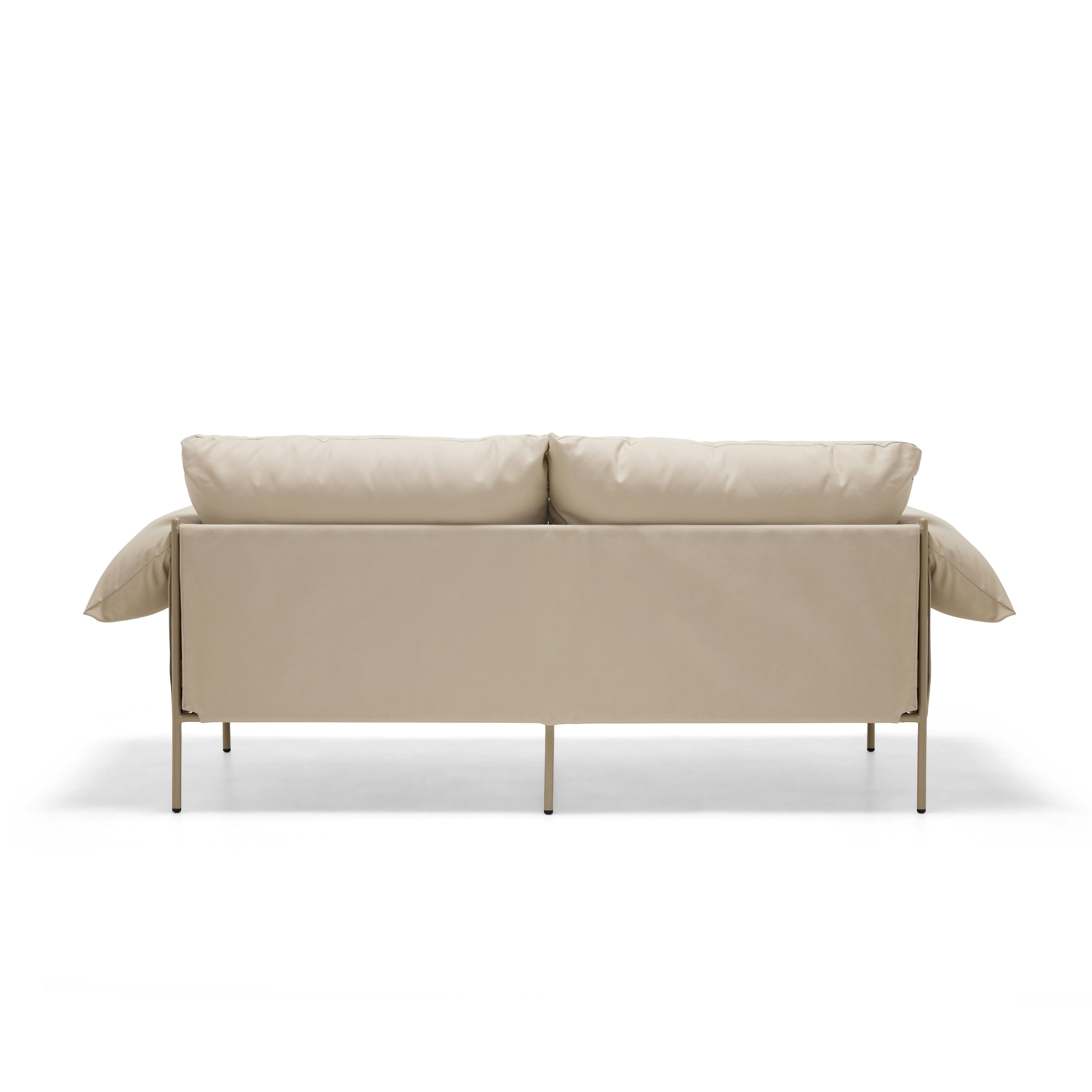 Alva Outdoor Sofa, DWR Collection | MillerKnoll