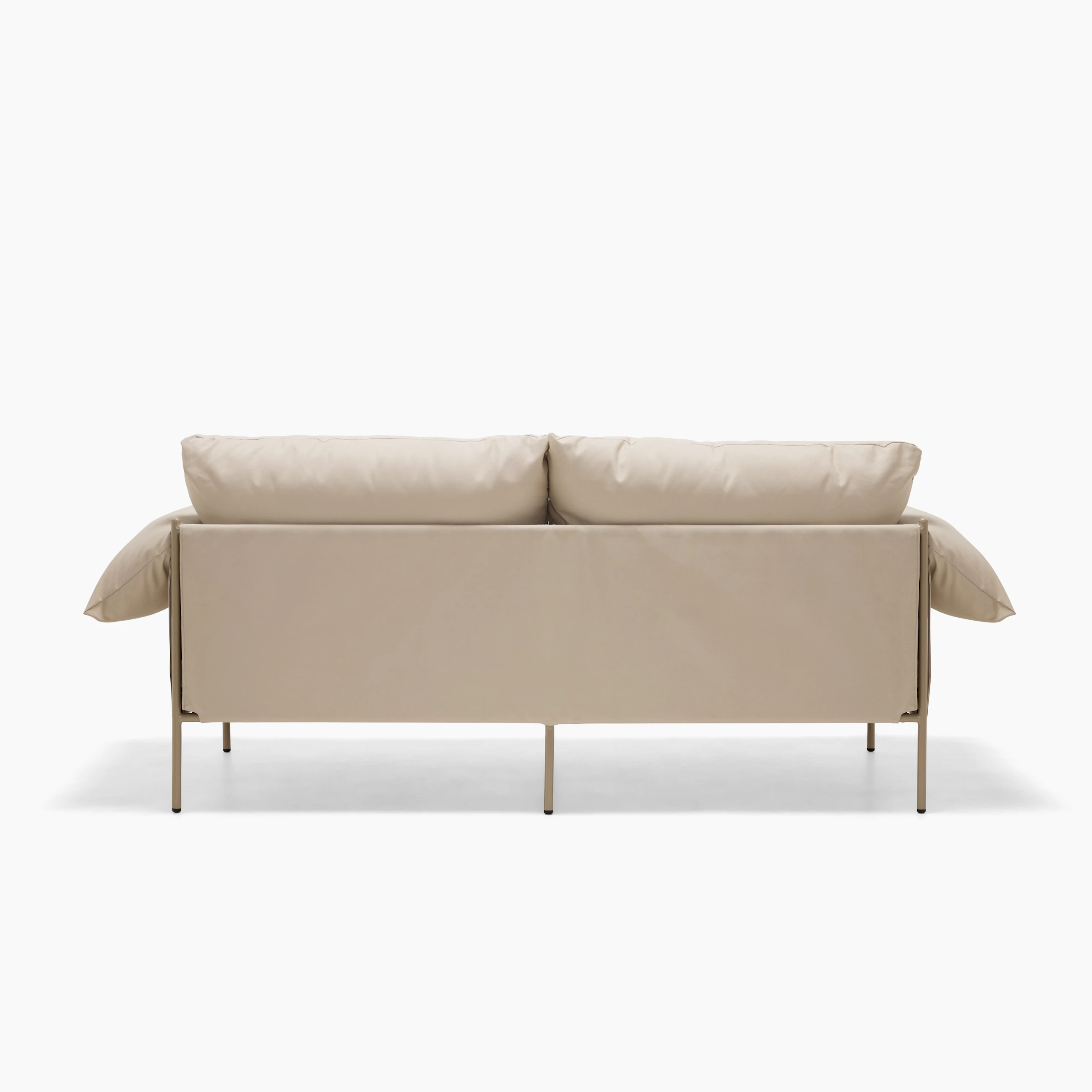 Alva Outdoor Sofa in Palermo Sand