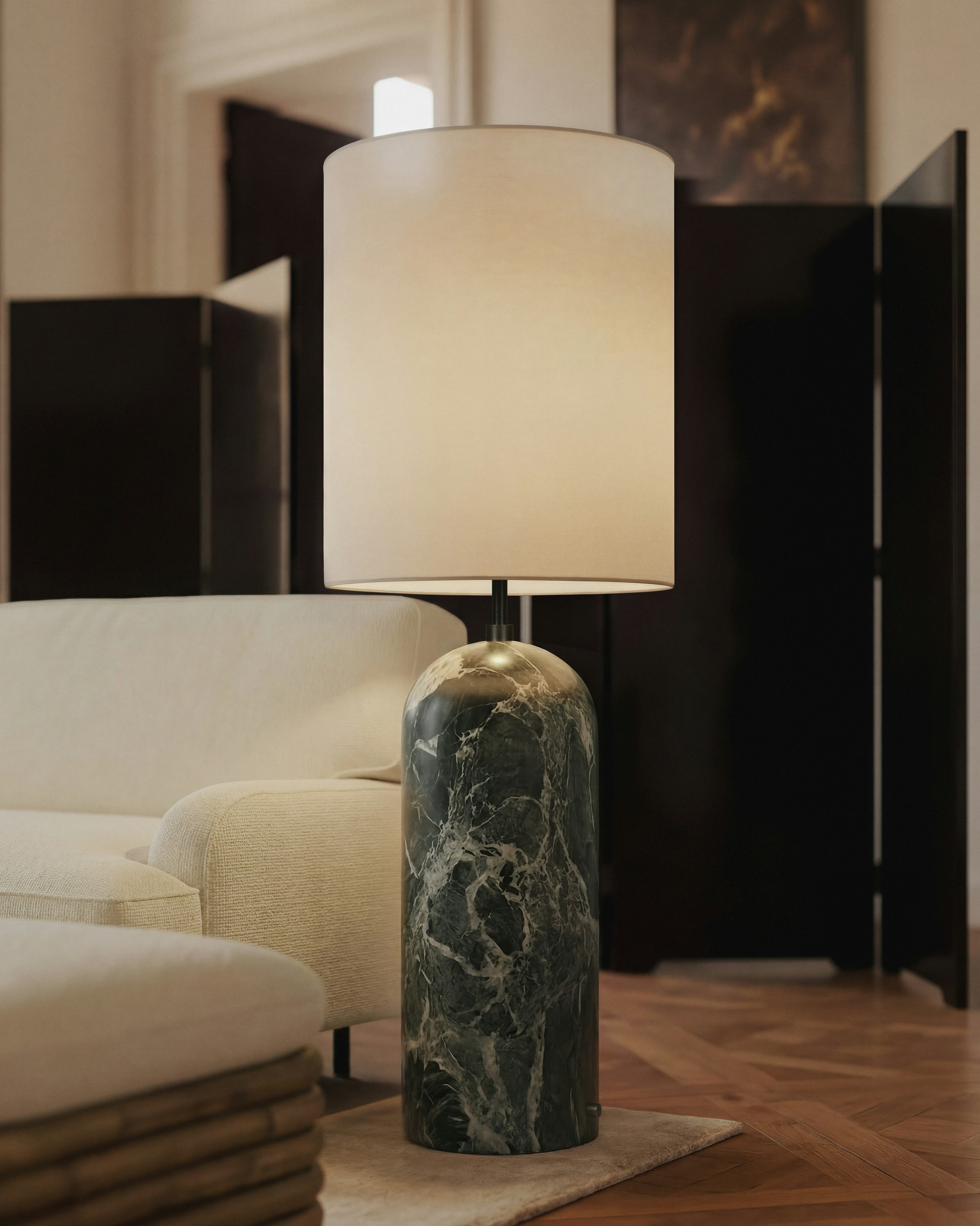Gravity Floor Lamp, XL