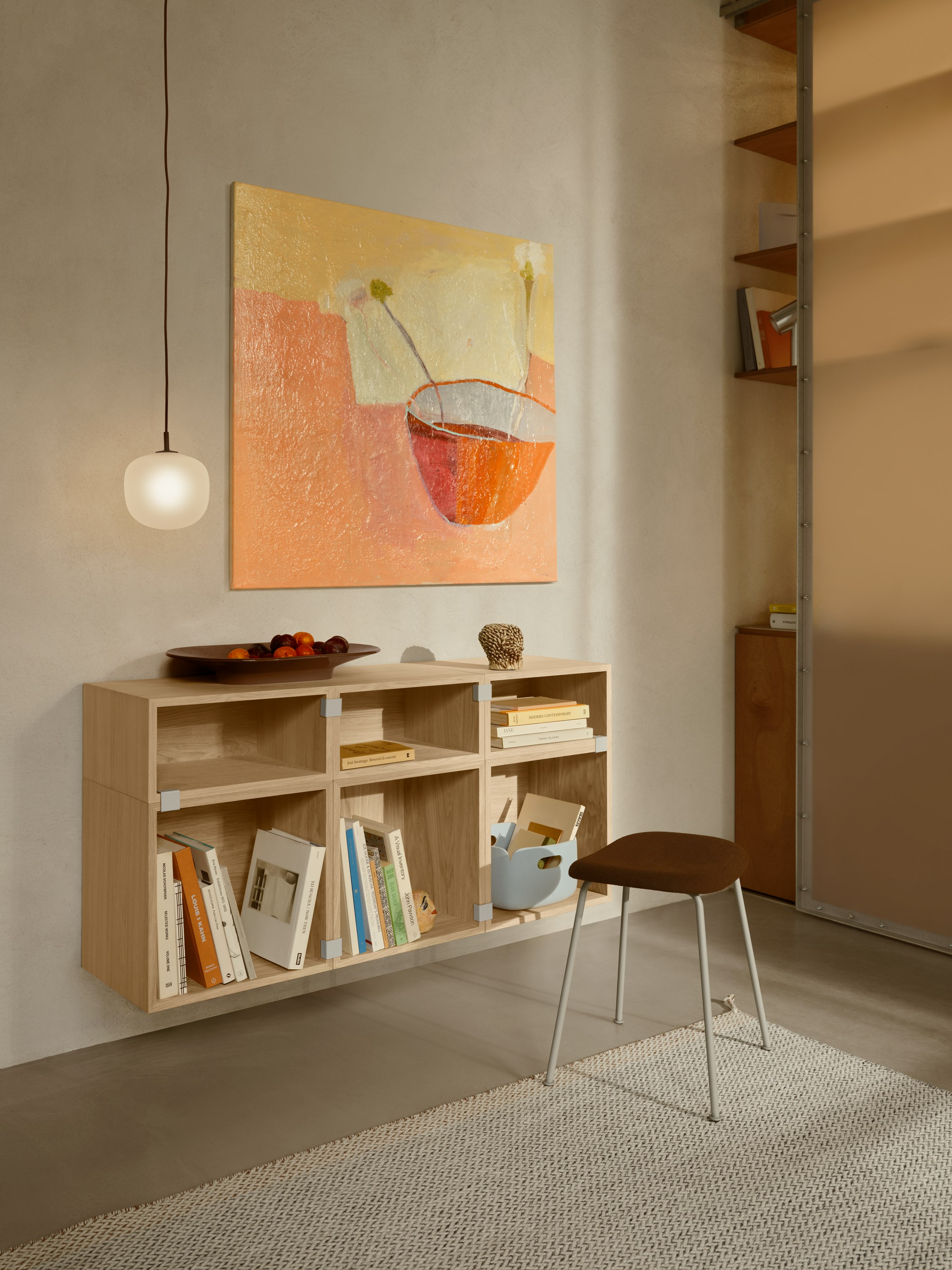 Storage + Organization