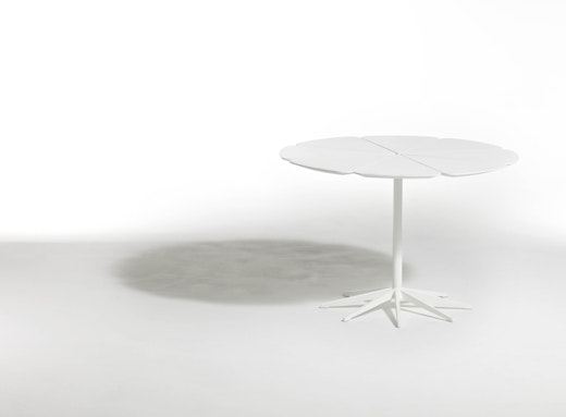 Knoll Petal Table